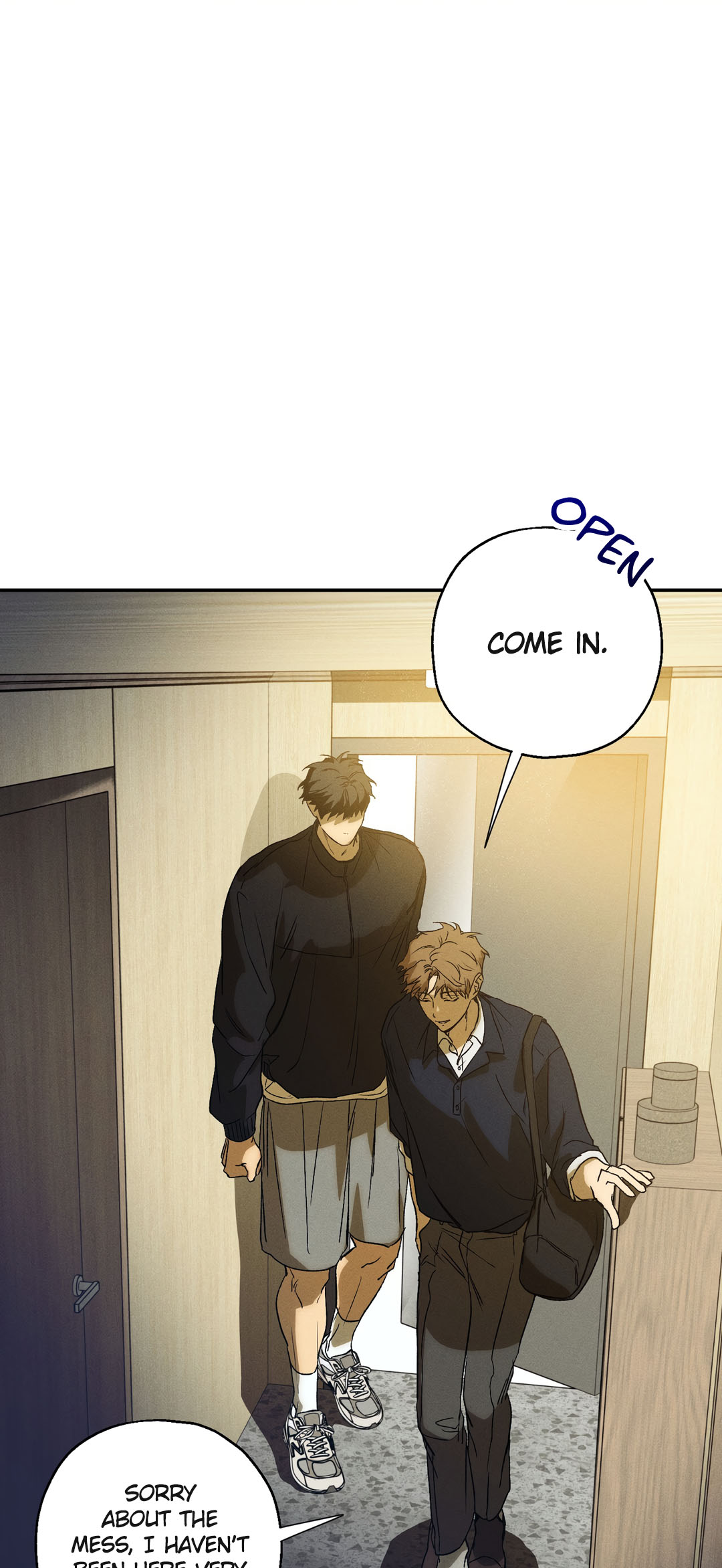 Read Love Upset chapter 10 image 33 on Lezhin