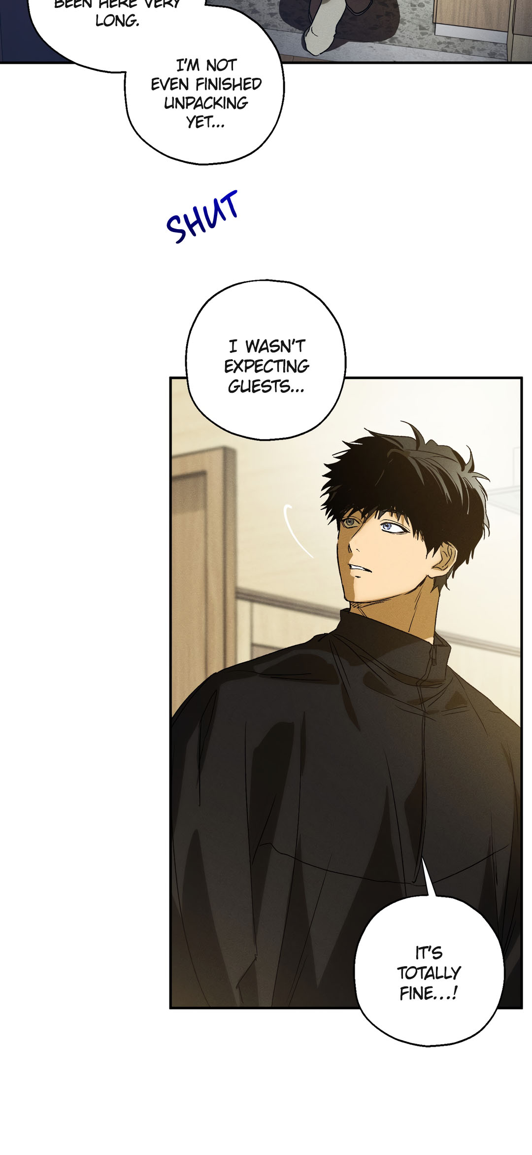 Read Love Upset chapter 10 image 34 on Lezhin