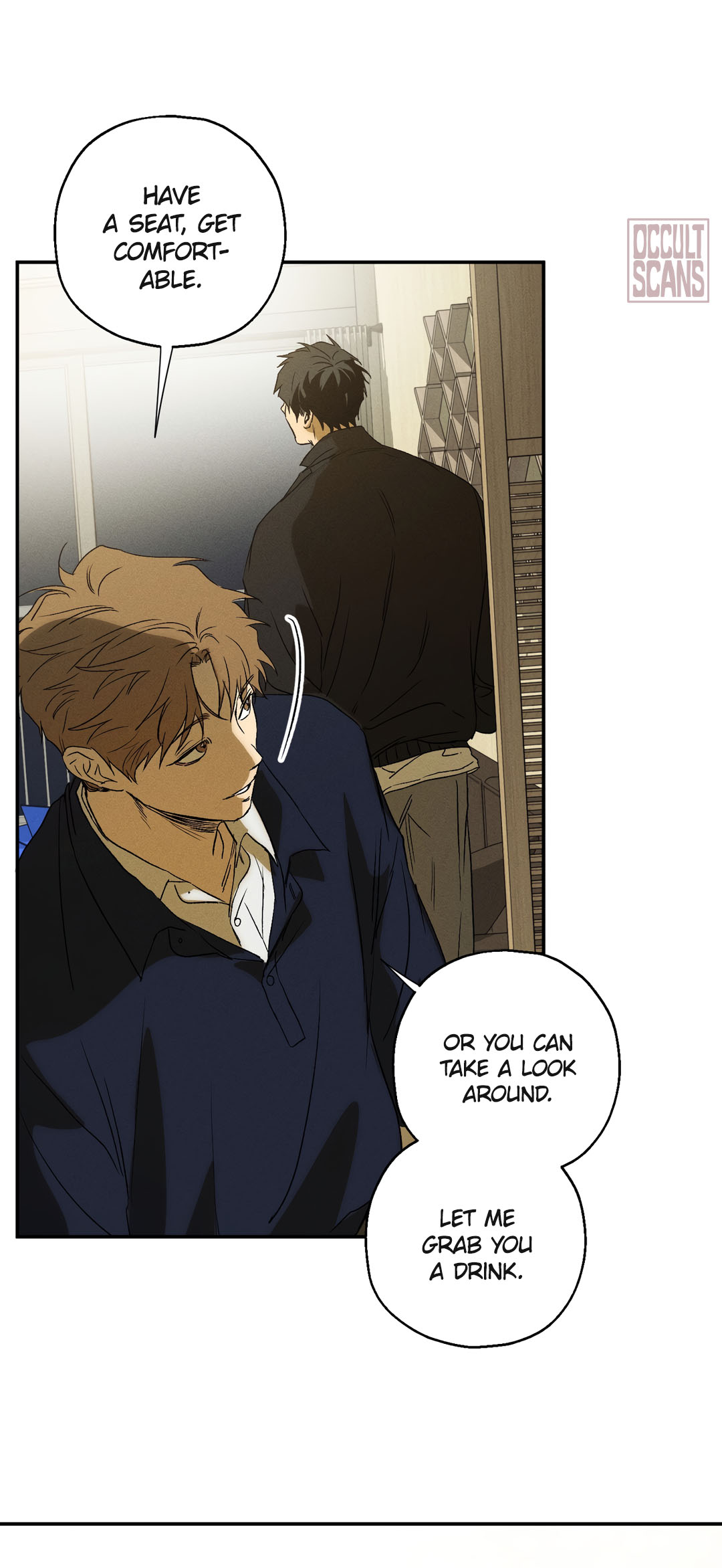 Read Love Upset chapter 10 image 35 on Lezhin