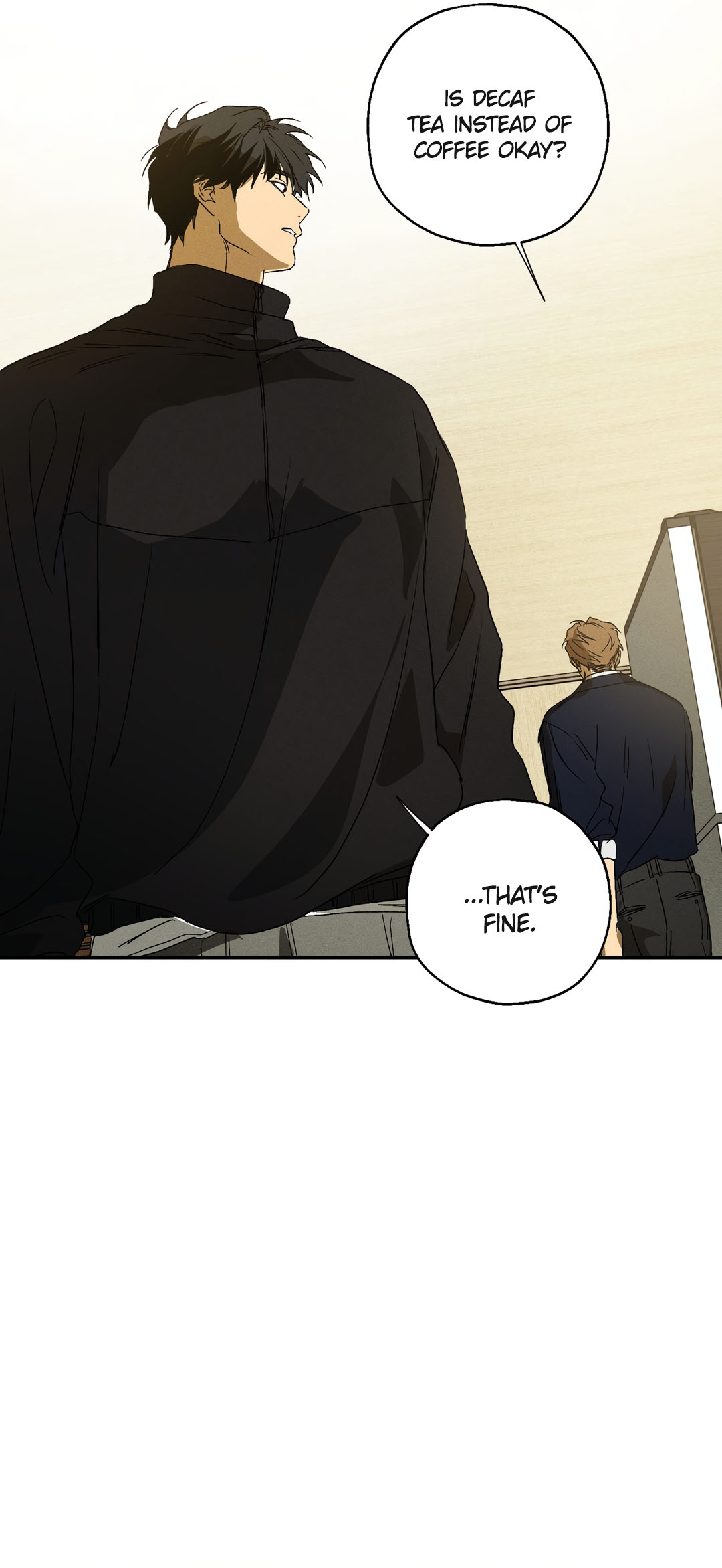 Read Love Upset chapter 10 image 36 on Lezhin