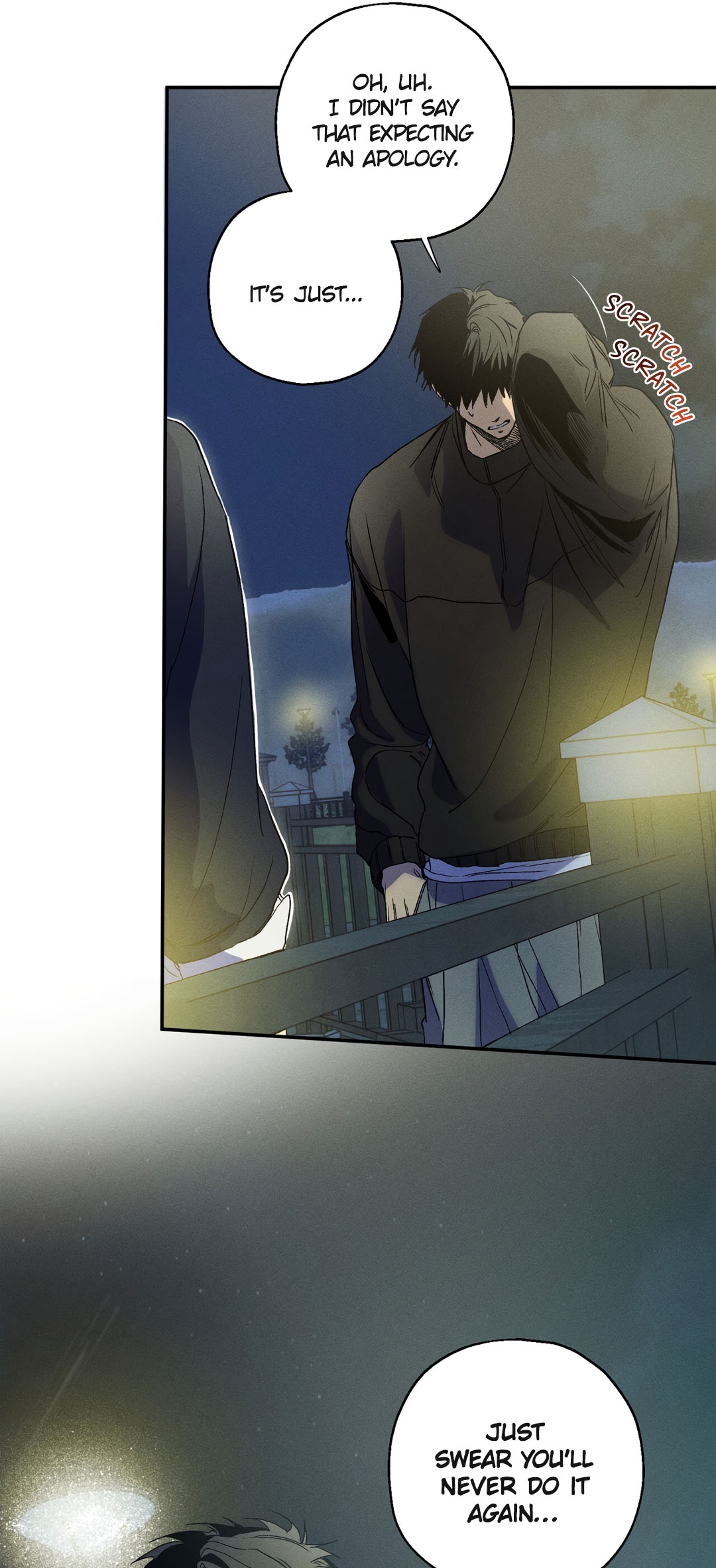 Read Love Upset chapter 10 image 4 on Lezhin