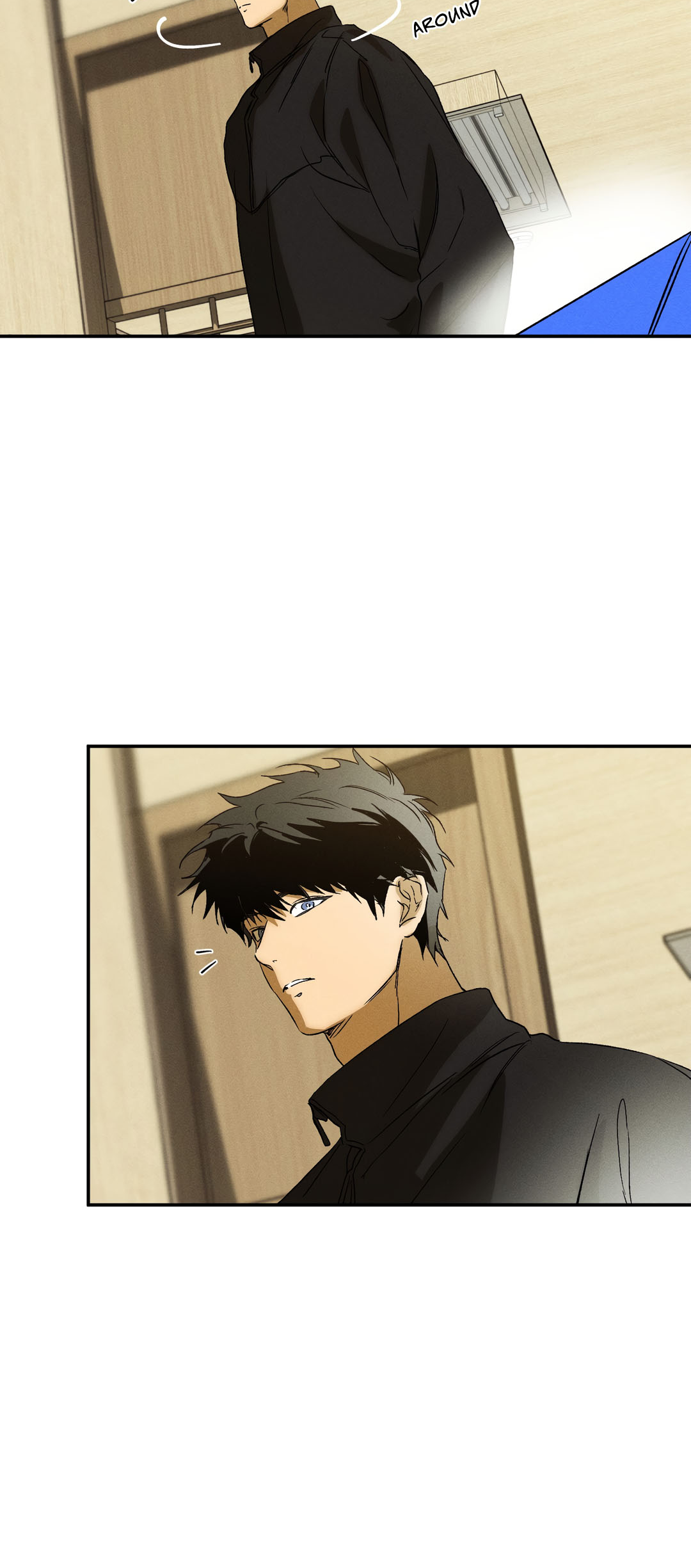 Read Love Upset chapter 10 image 40 on Lezhin