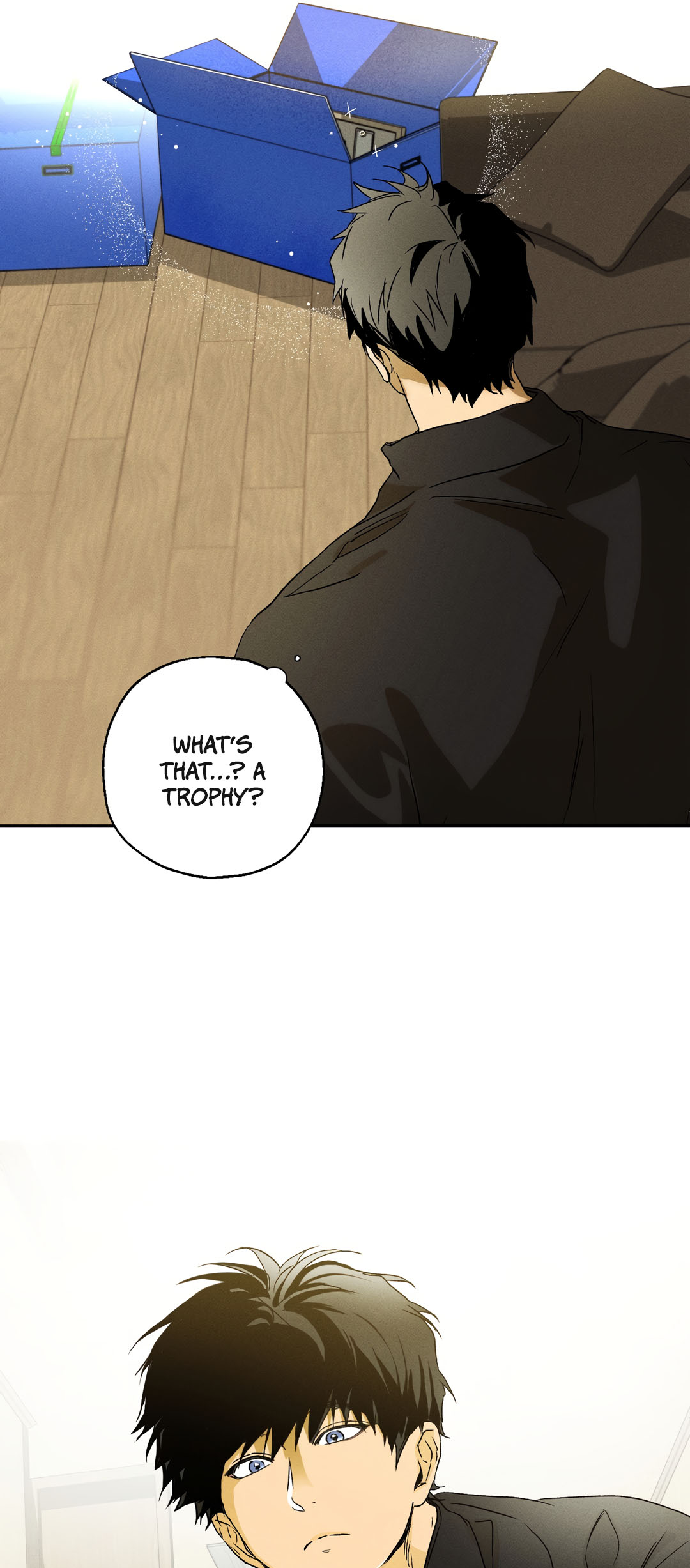 Read Love Upset chapter 10 image 41 on Lezhin
