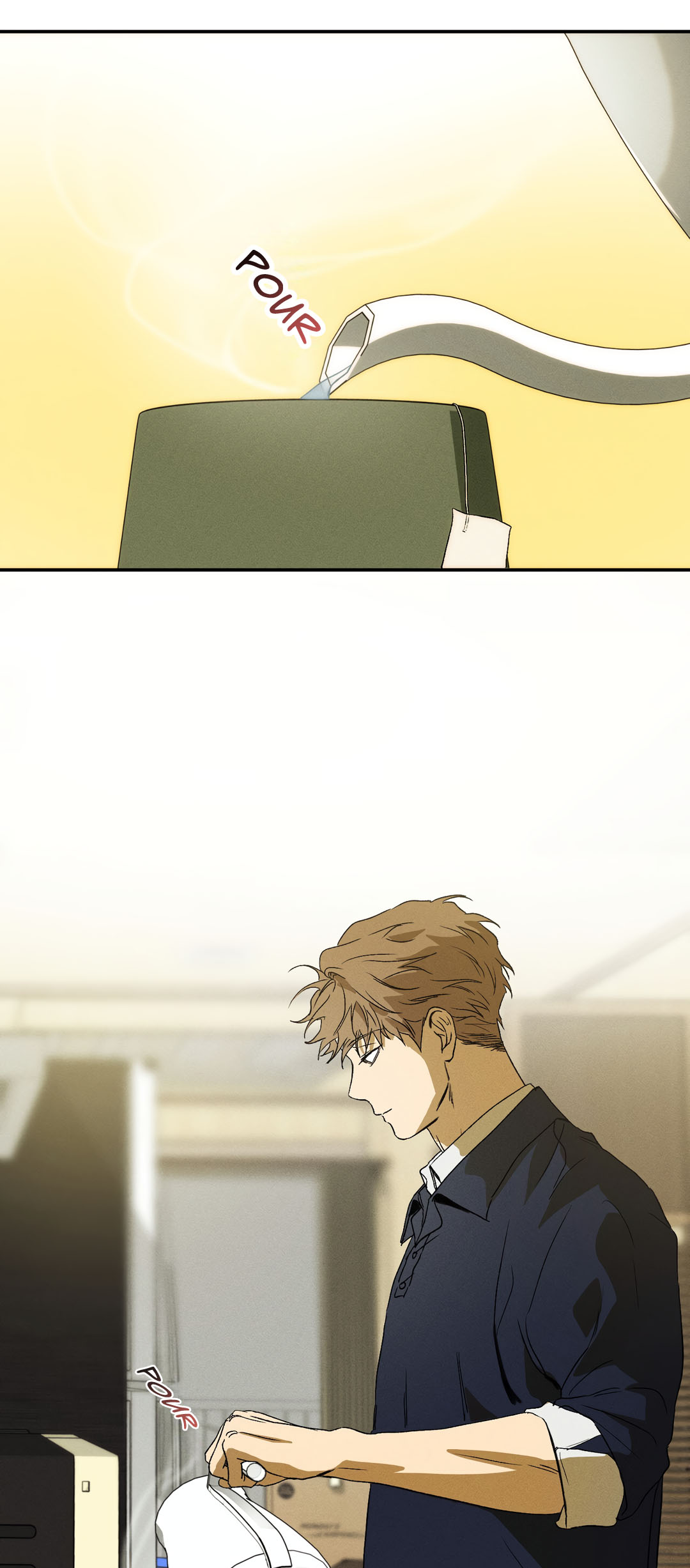 Read Love Upset chapter 10 image 43 on Lezhin