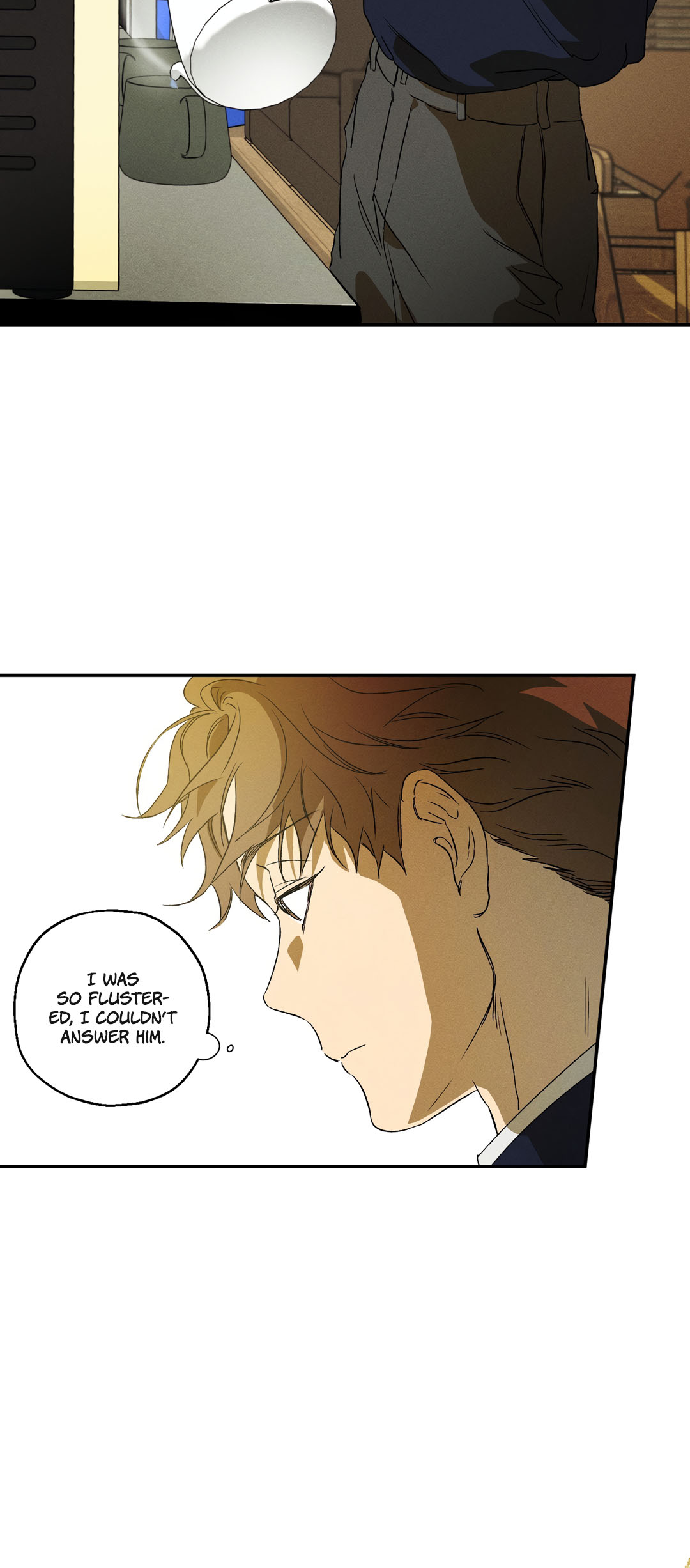 Read Love Upset chapter 10 image 44 on Lezhin