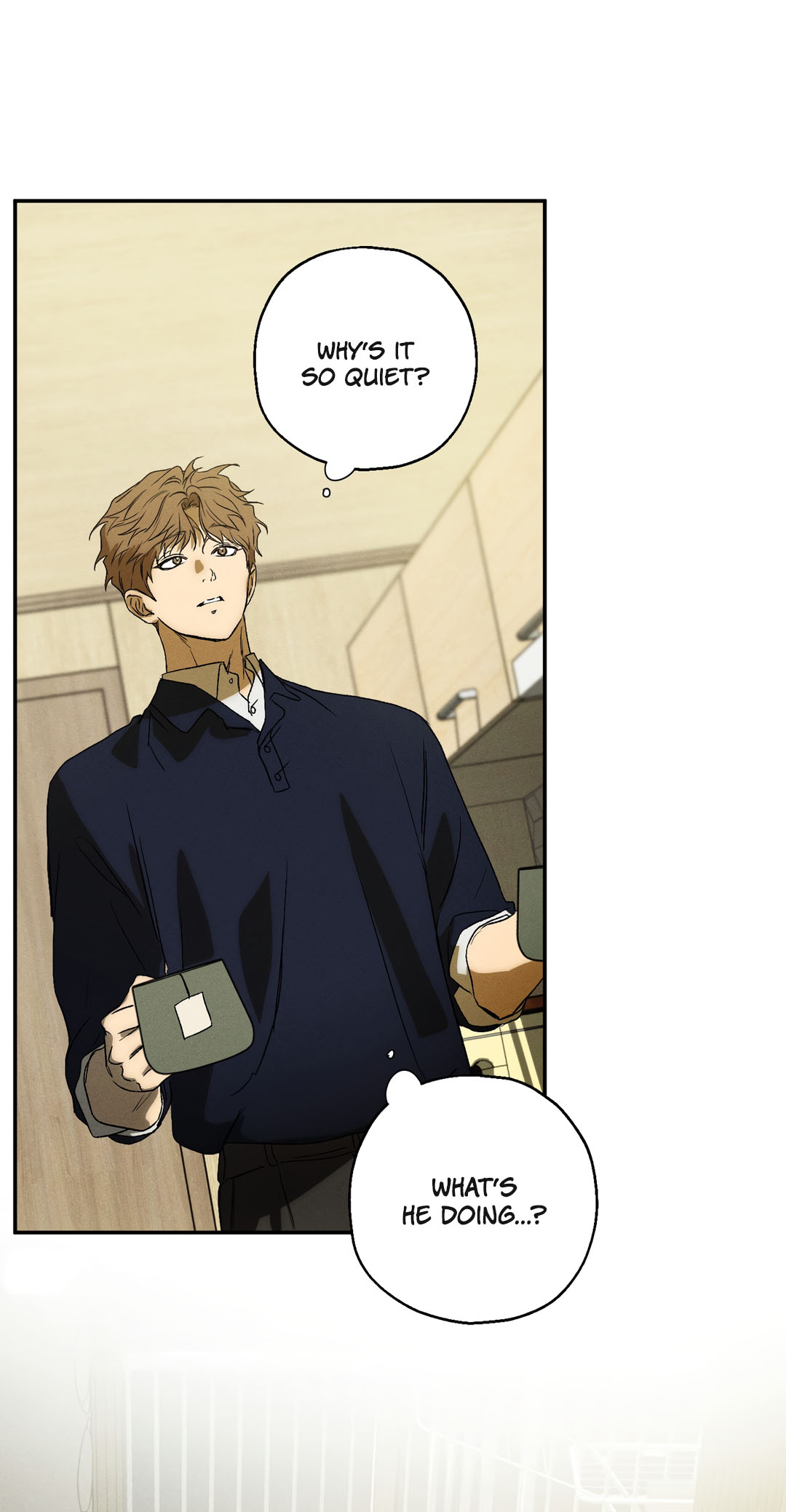 Read Love Upset chapter 10 image 48 on Lezhin