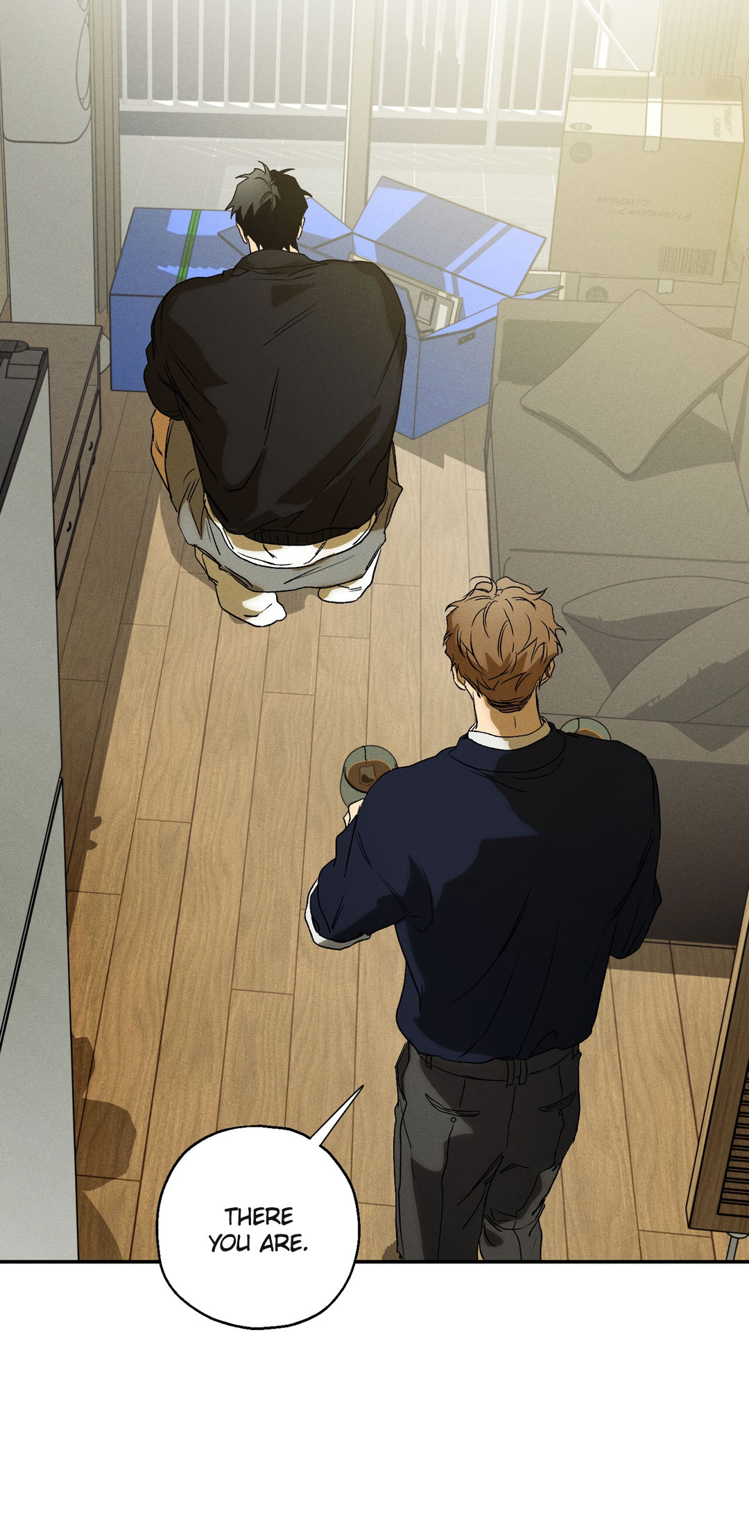 Read Love Upset chapter 10 image 49 on Lezhin