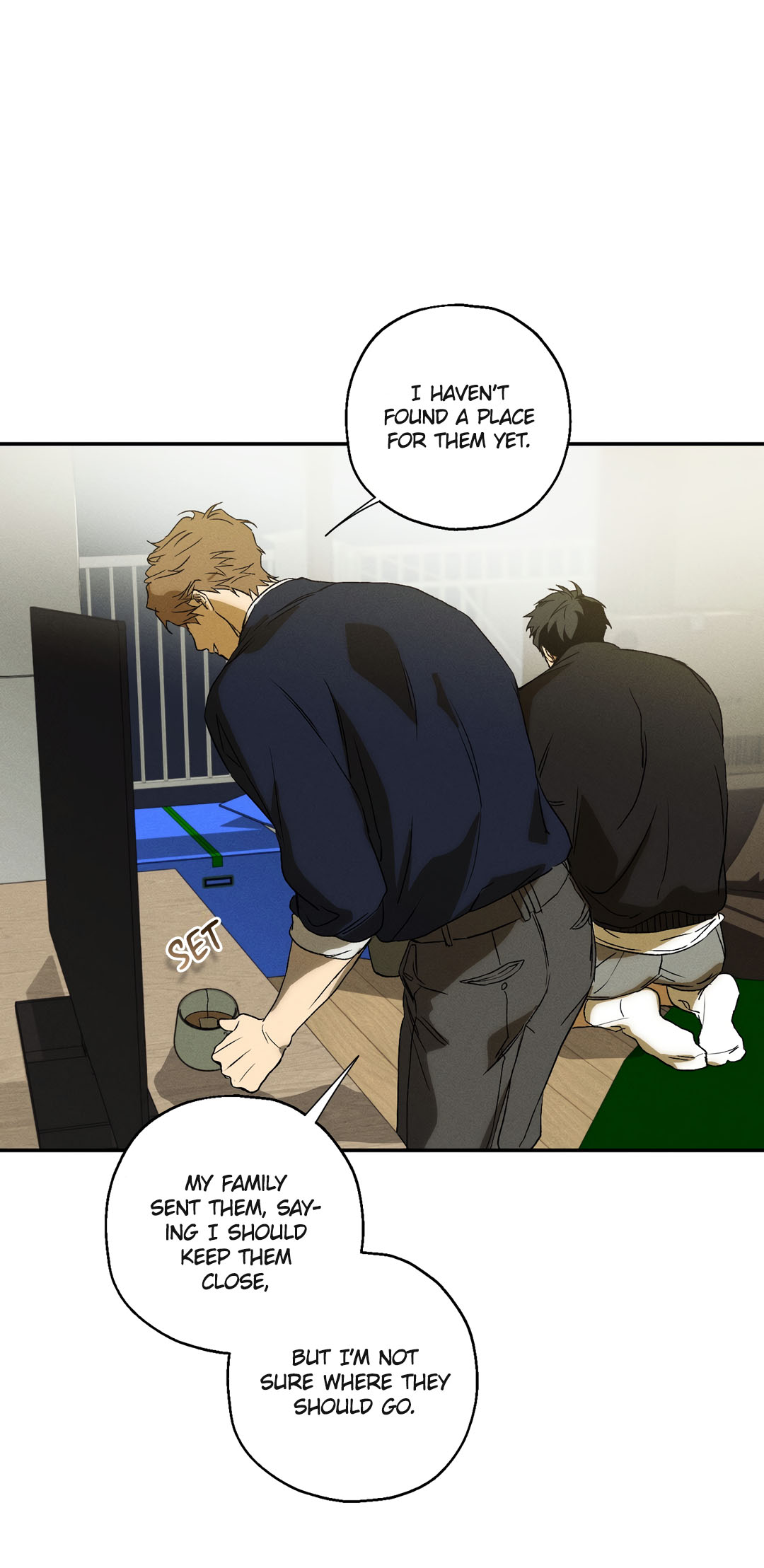 Read Love Upset chapter 10 image 51 on Lezhin