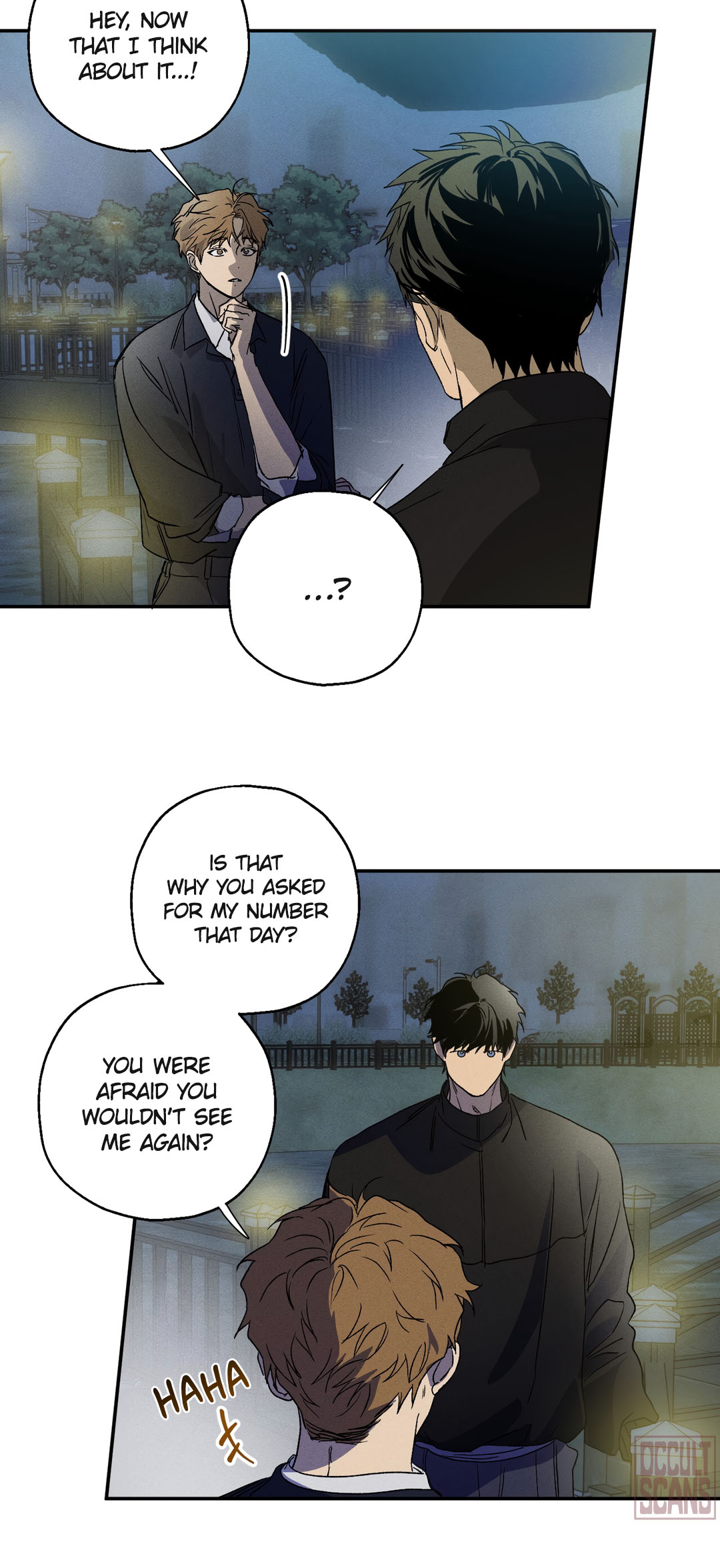 Read Love Upset chapter 10 image 9 on Lezhin