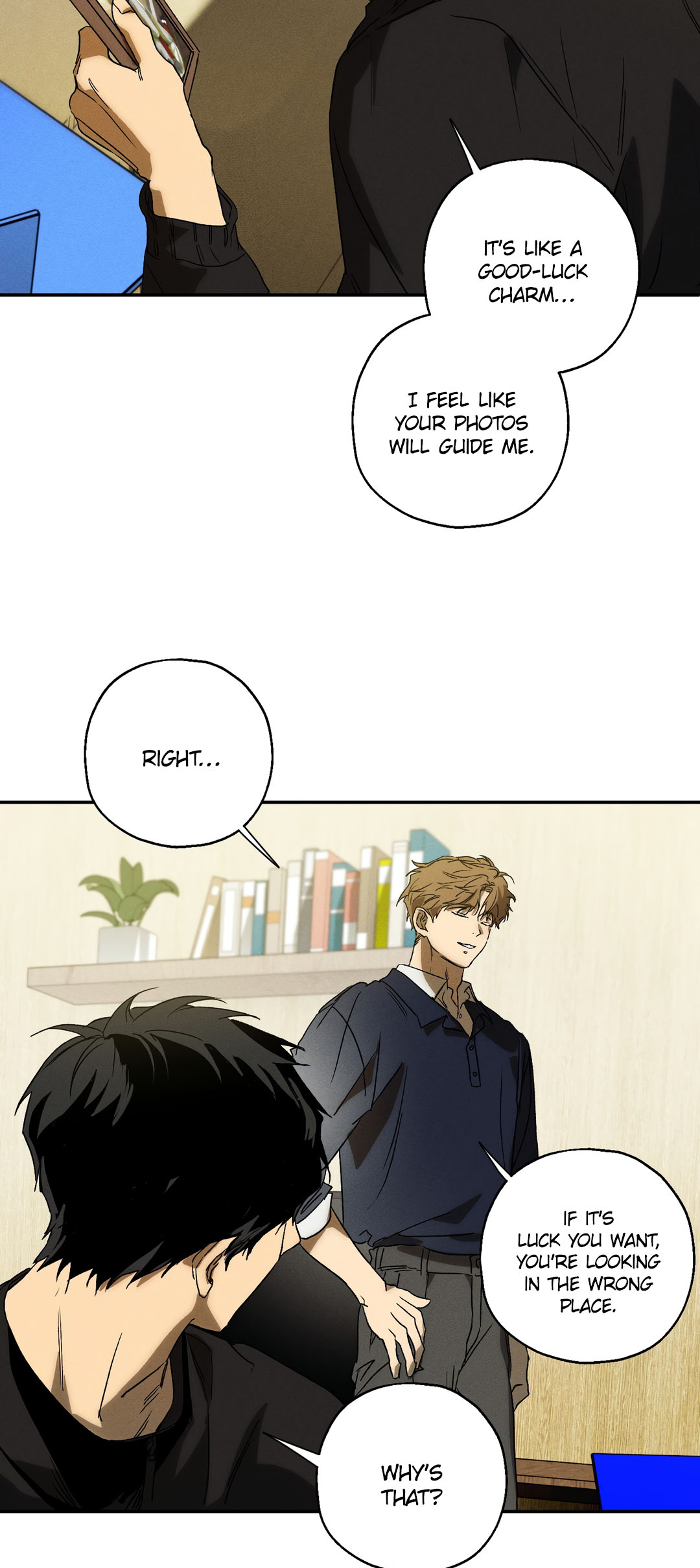 Read Love Upset chapter 11 image 10 on Lezhin