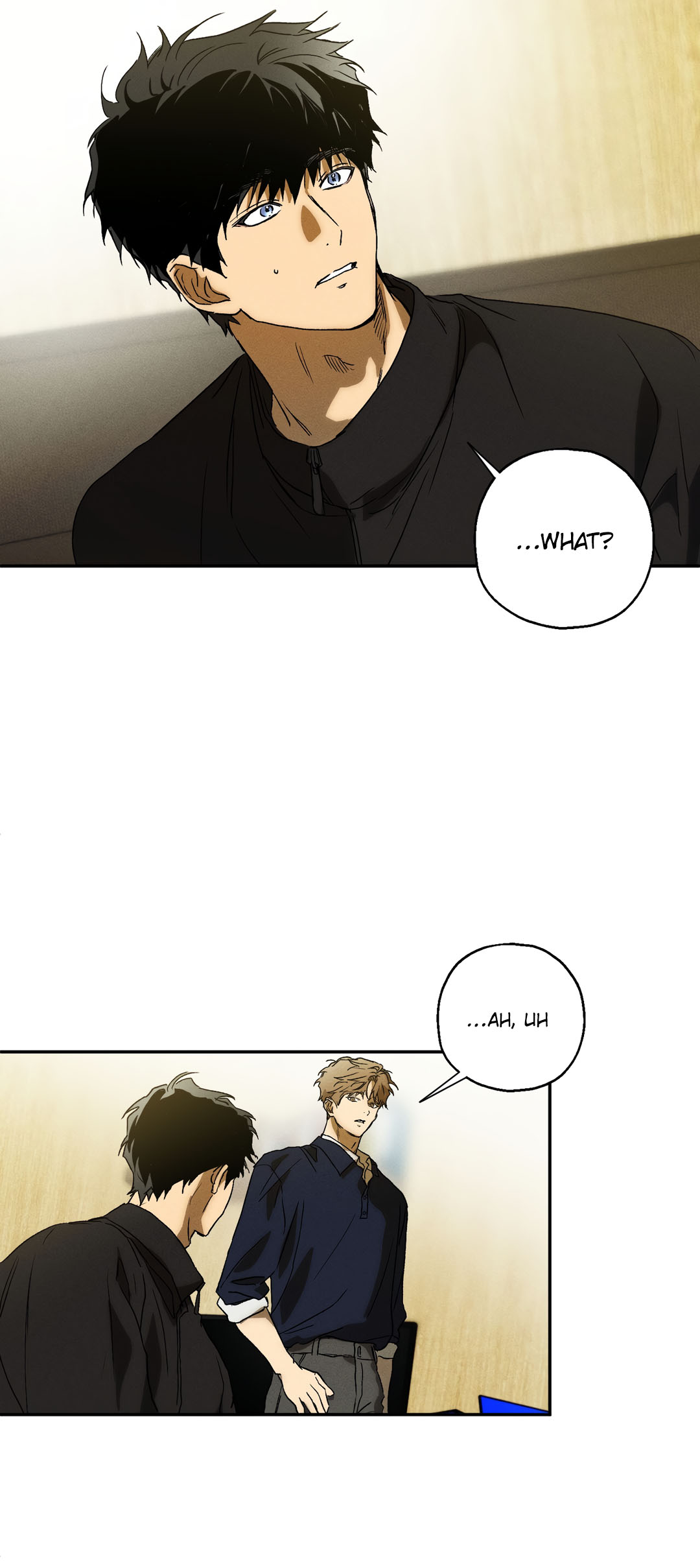 Read Love Upset chapter 11 image 12 on Lezhin