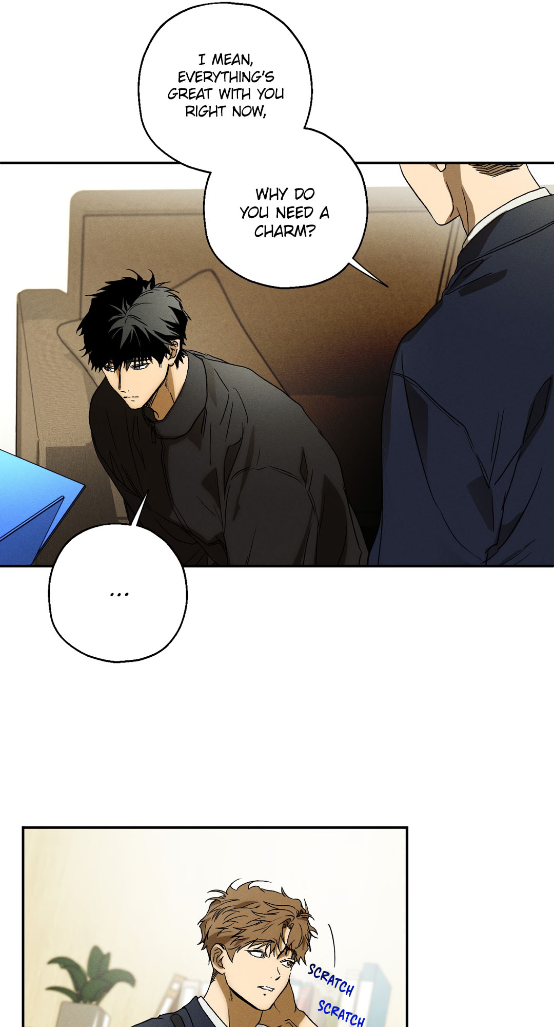 Read Love Upset chapter 11 image 13 on Lezhin