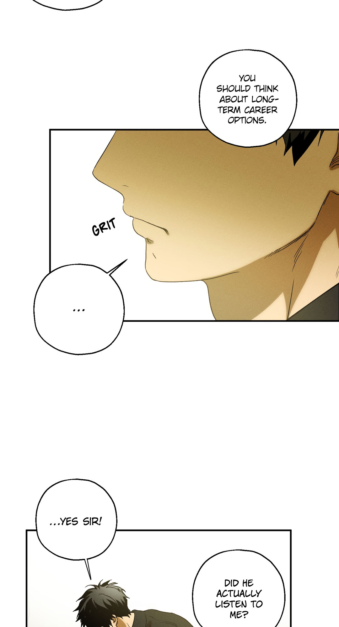 Read Love Upset chapter 11 image 16 on Lezhin