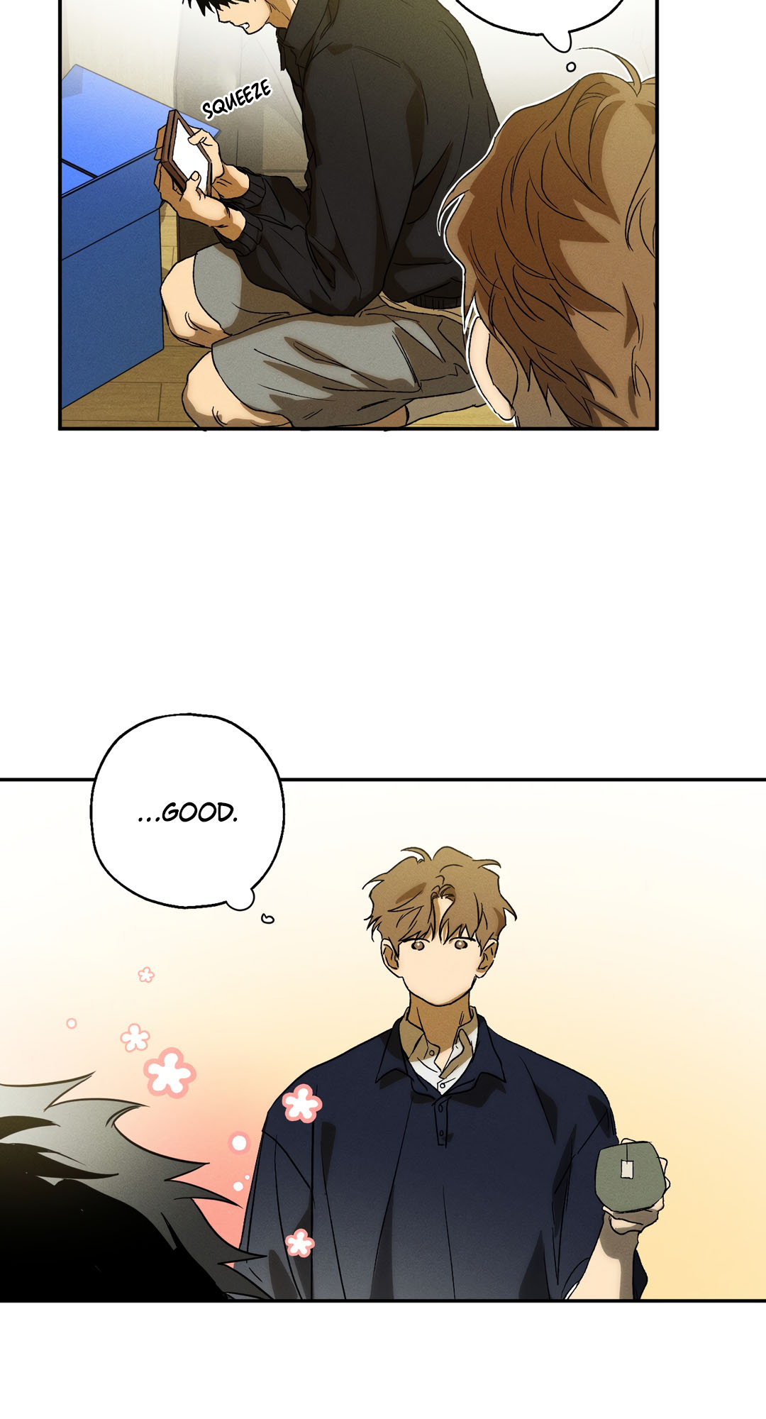 Read Love Upset chapter 11 image 17 on Lezhin