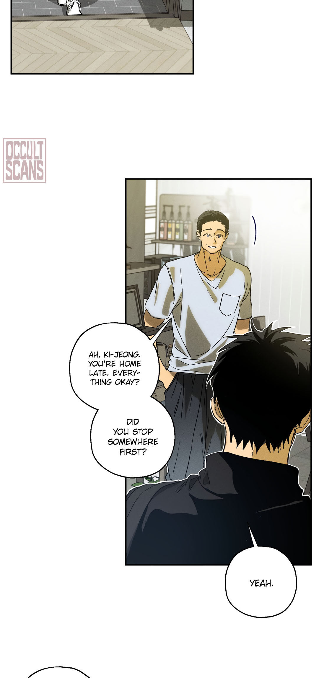 Read Love Upset chapter 11 image 24 on Lezhin