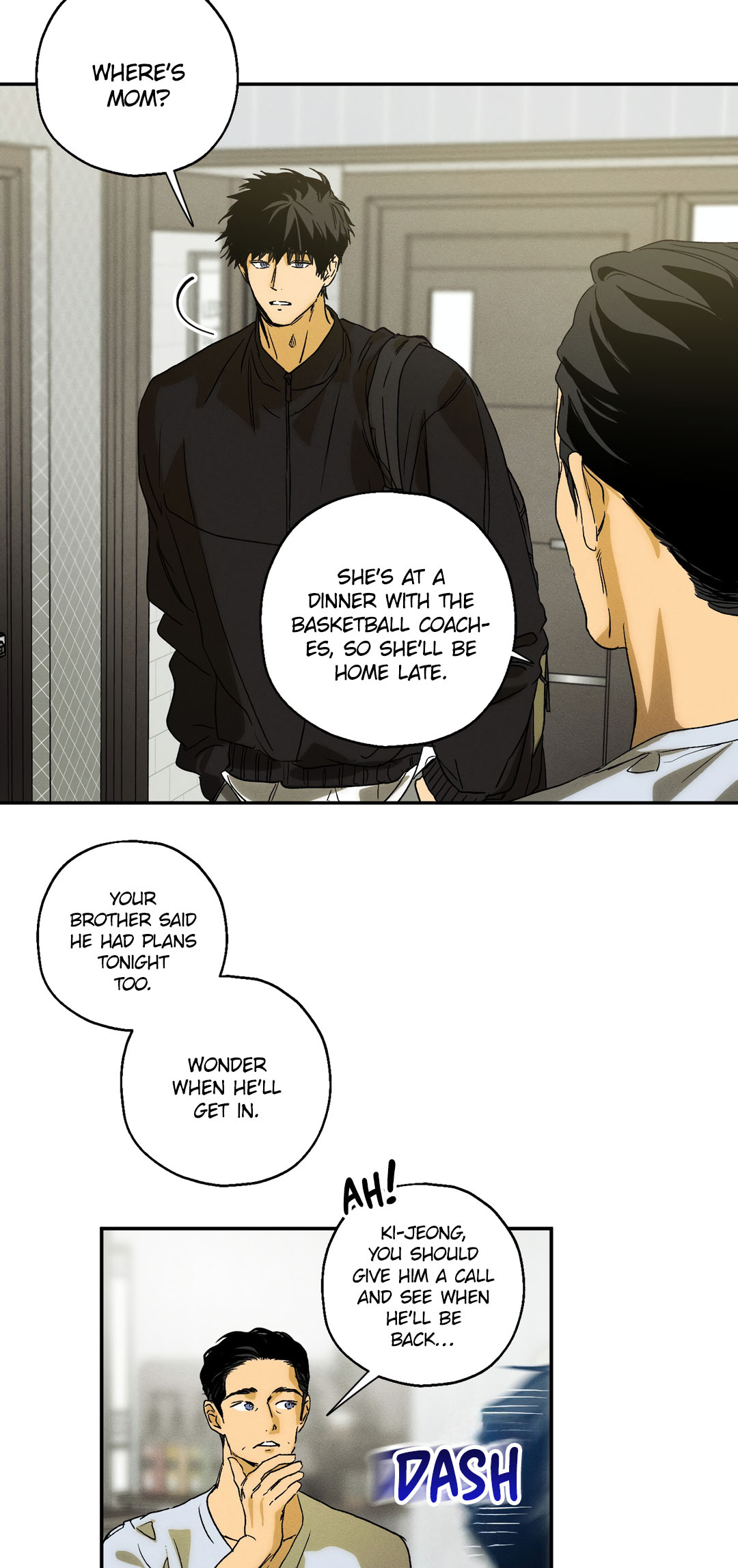 Read Love Upset chapter 11 image 25 on Lezhin