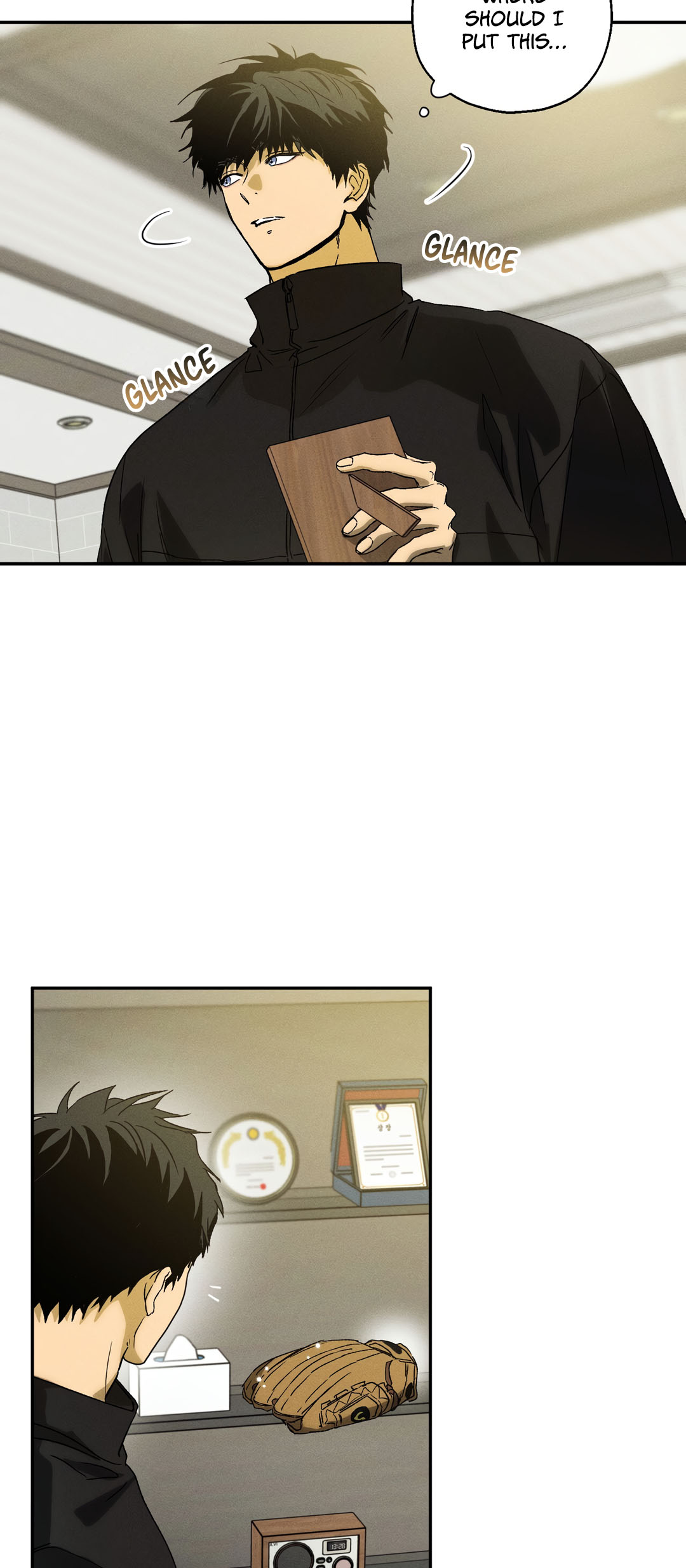 Read Love Upset chapter 11 image 28 on Lezhin