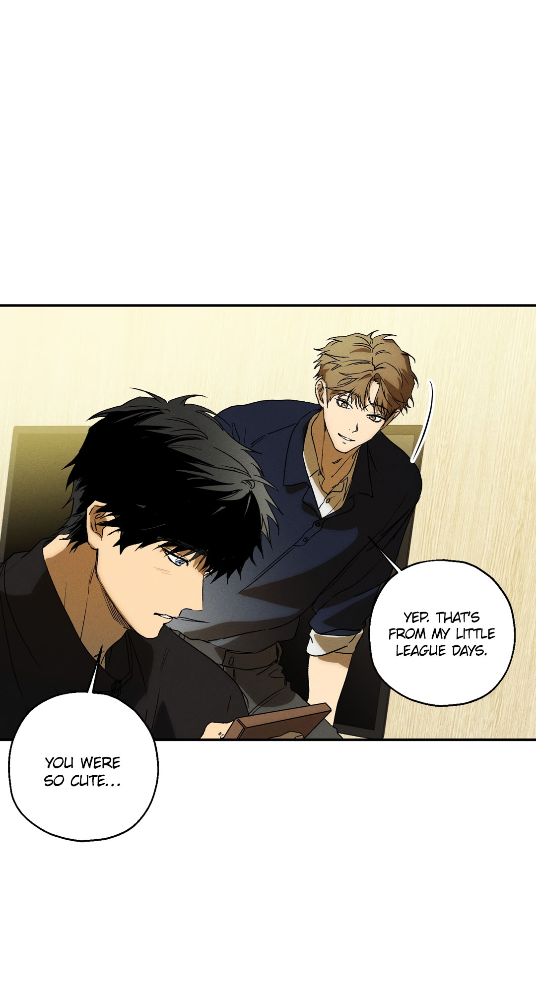 Read Love Upset chapter 11 image 3 on Lezhin