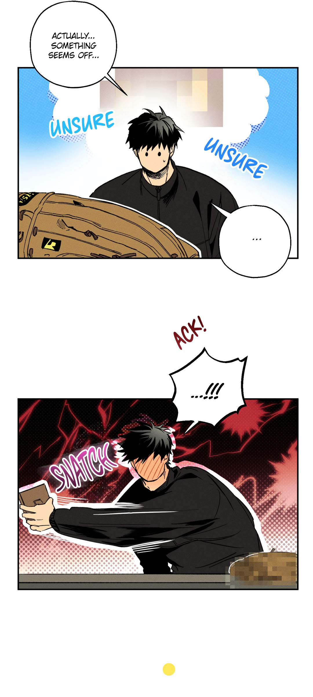 Read Love Upset chapter 11 image 31 on Lezhin