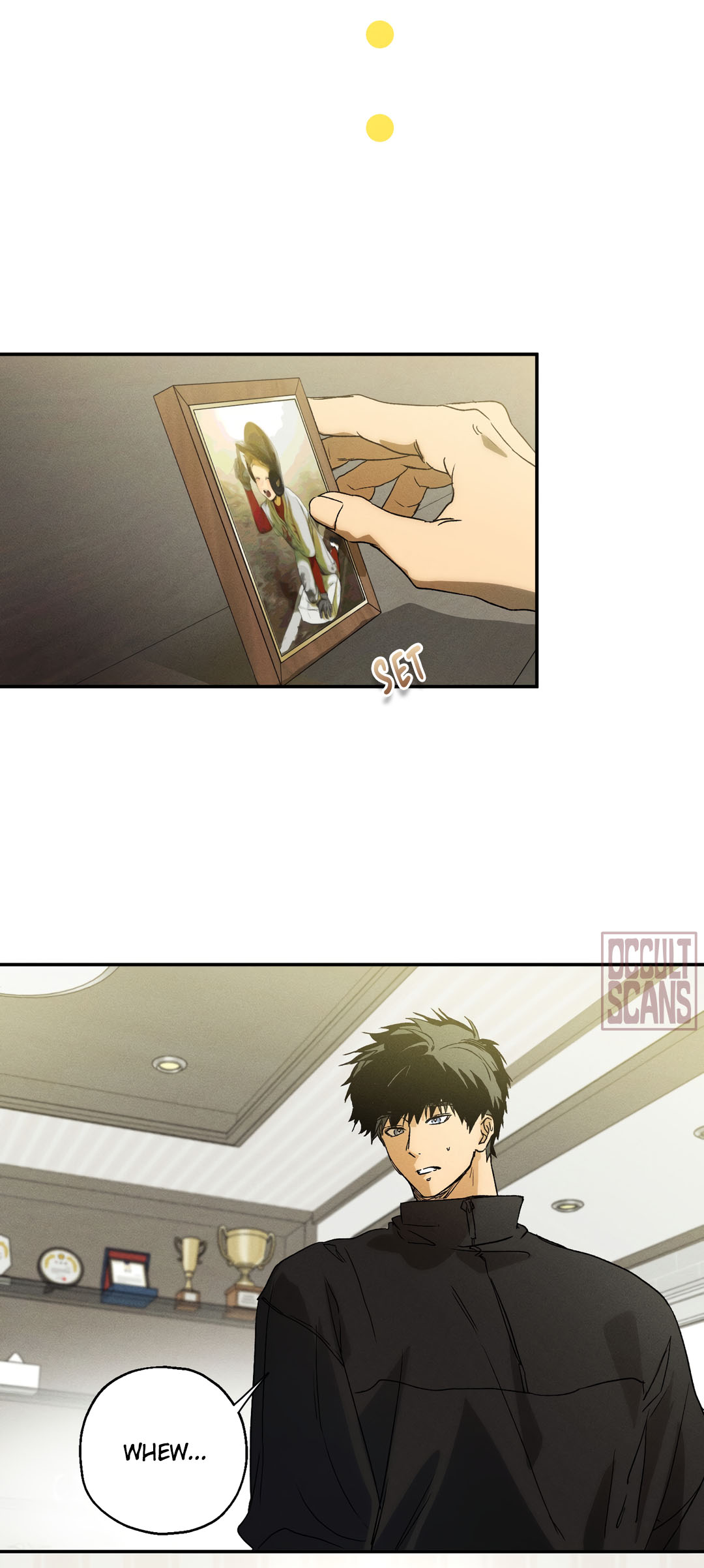Read Love Upset chapter 11 image 32 on Lezhin