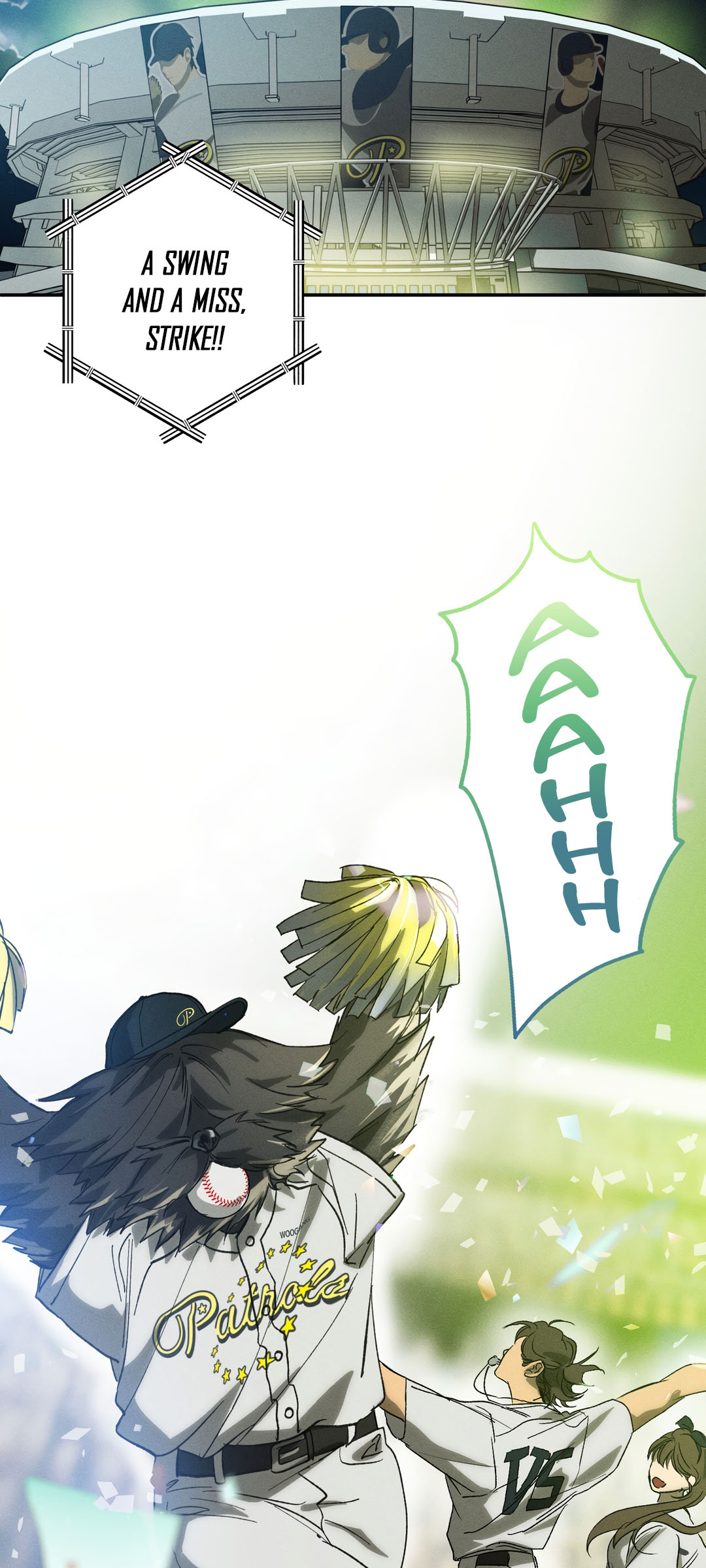 Read Love Upset chapter 11 image 35 on Lezhin