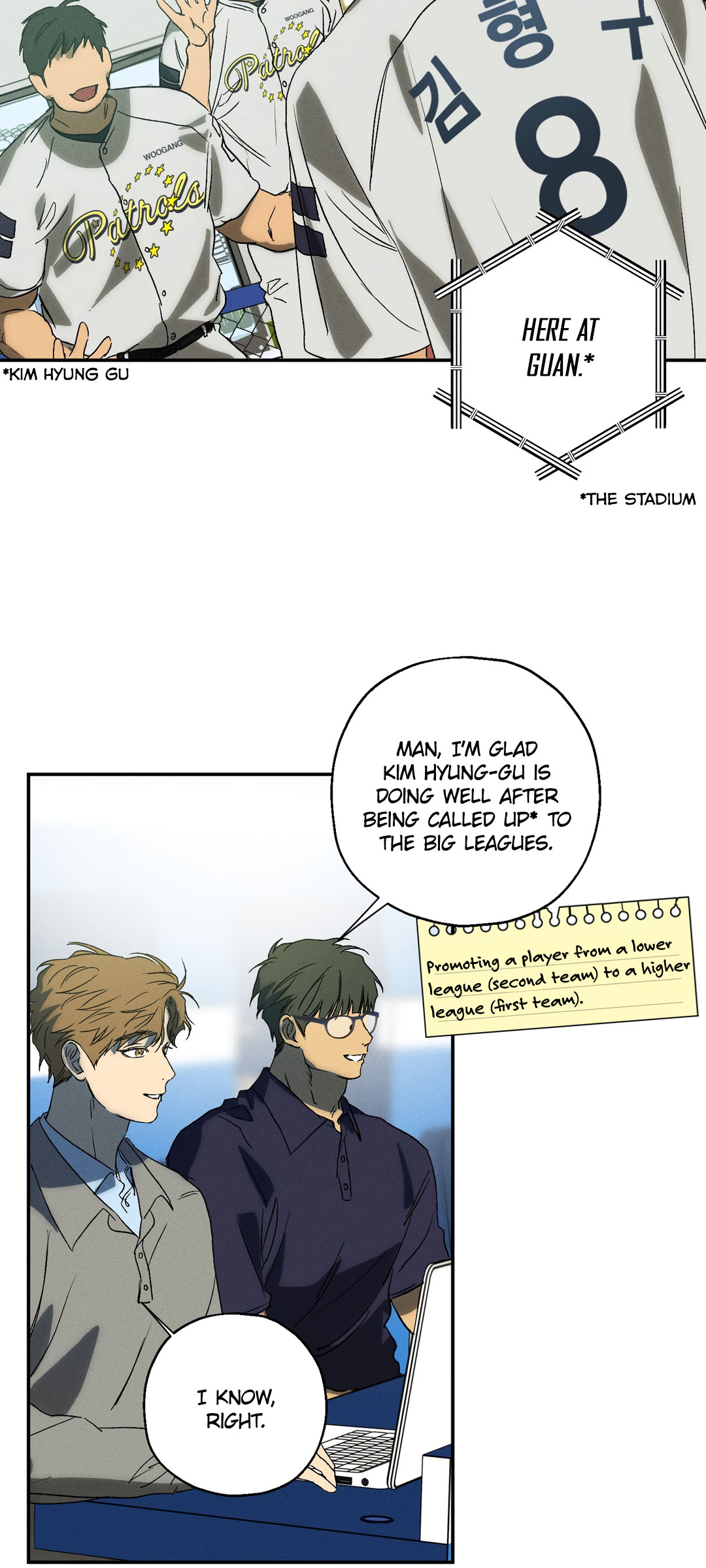 Read Love Upset chapter 11 image 37 on Lezhin