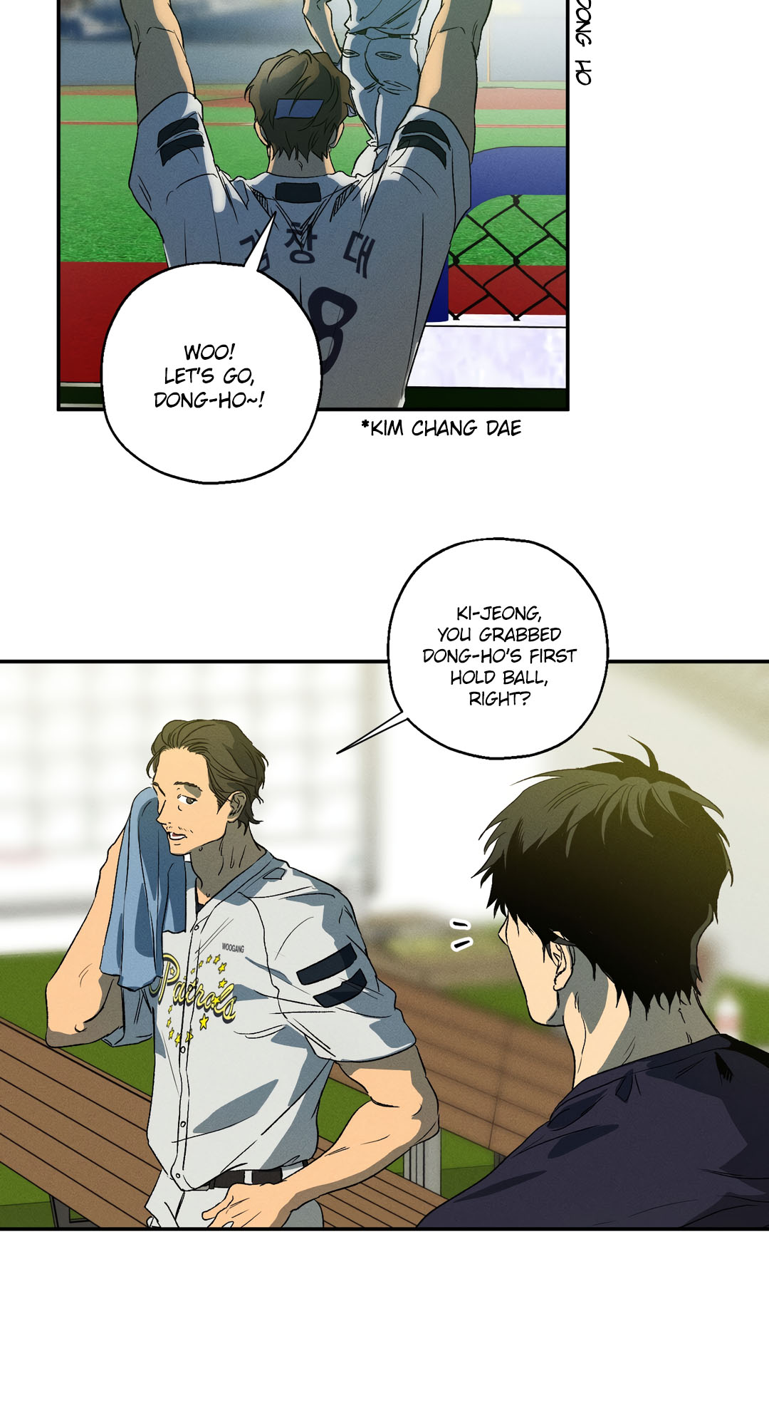 Read Love Upset chapter 11 image 43 on Lezhin
