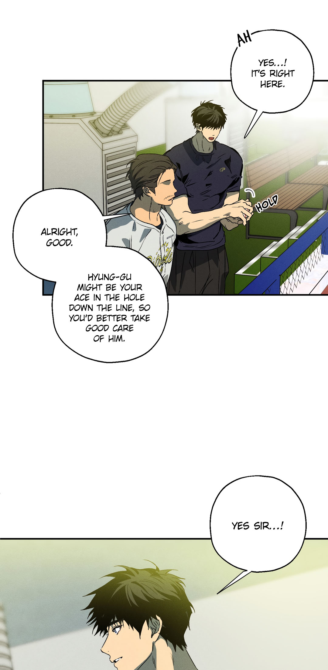 Read Love Upset chapter 11 image 44 on Lezhin