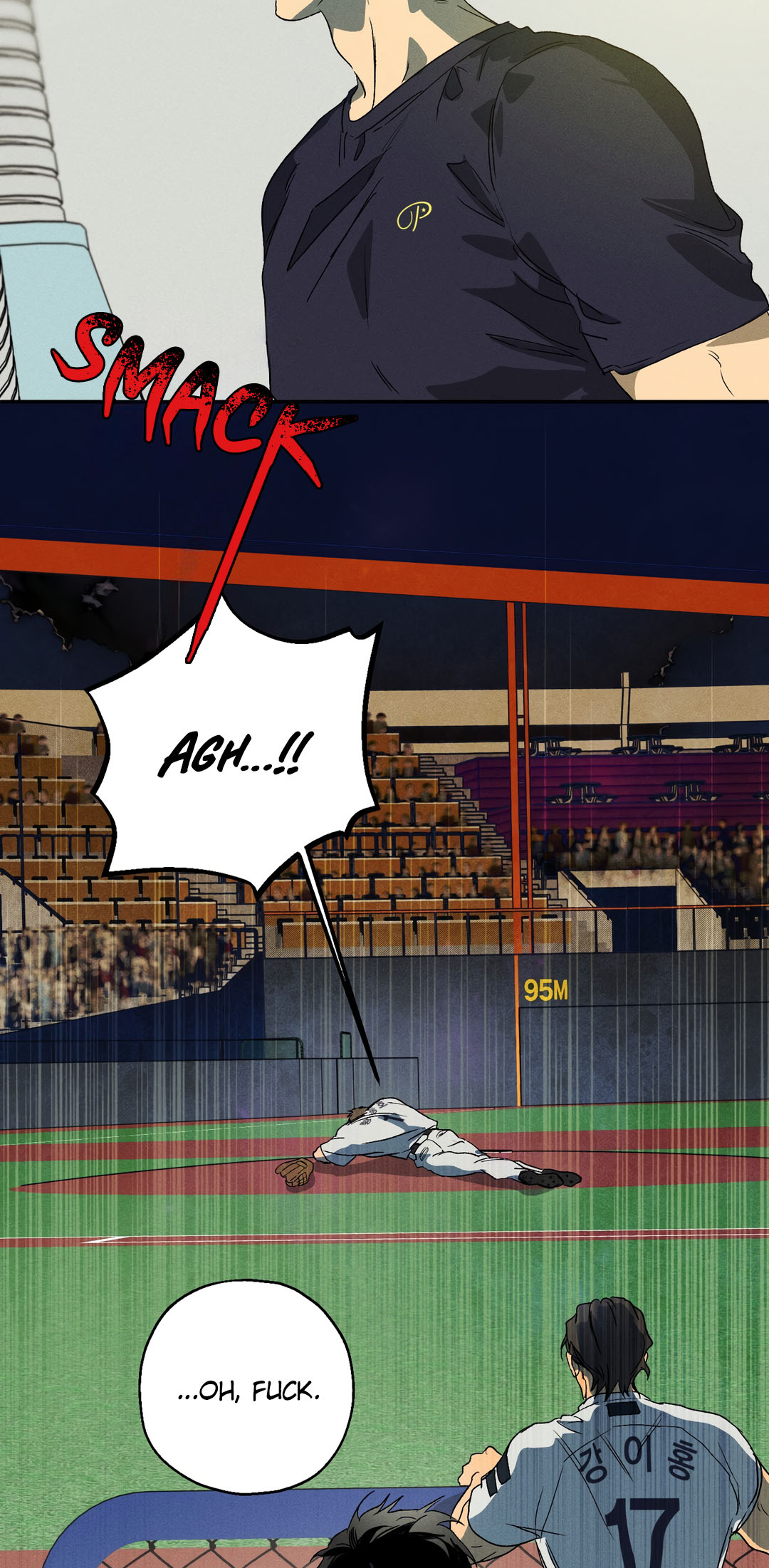 Read Love Upset chapter 11 image 45 on Lezhin