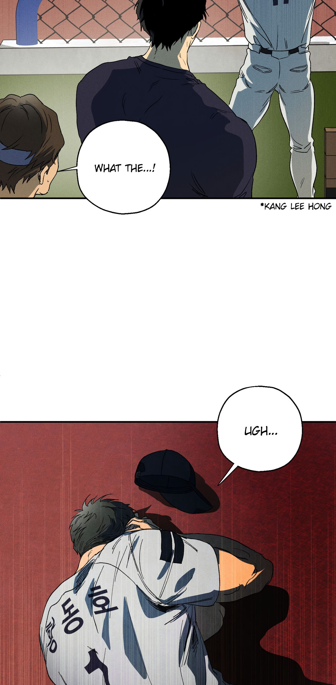 Read Love Upset chapter 11 image 46 on Lezhin