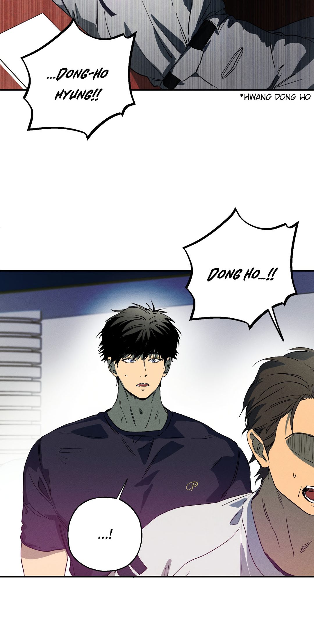 Read Love Upset chapter 11 image 47 on Lezhin