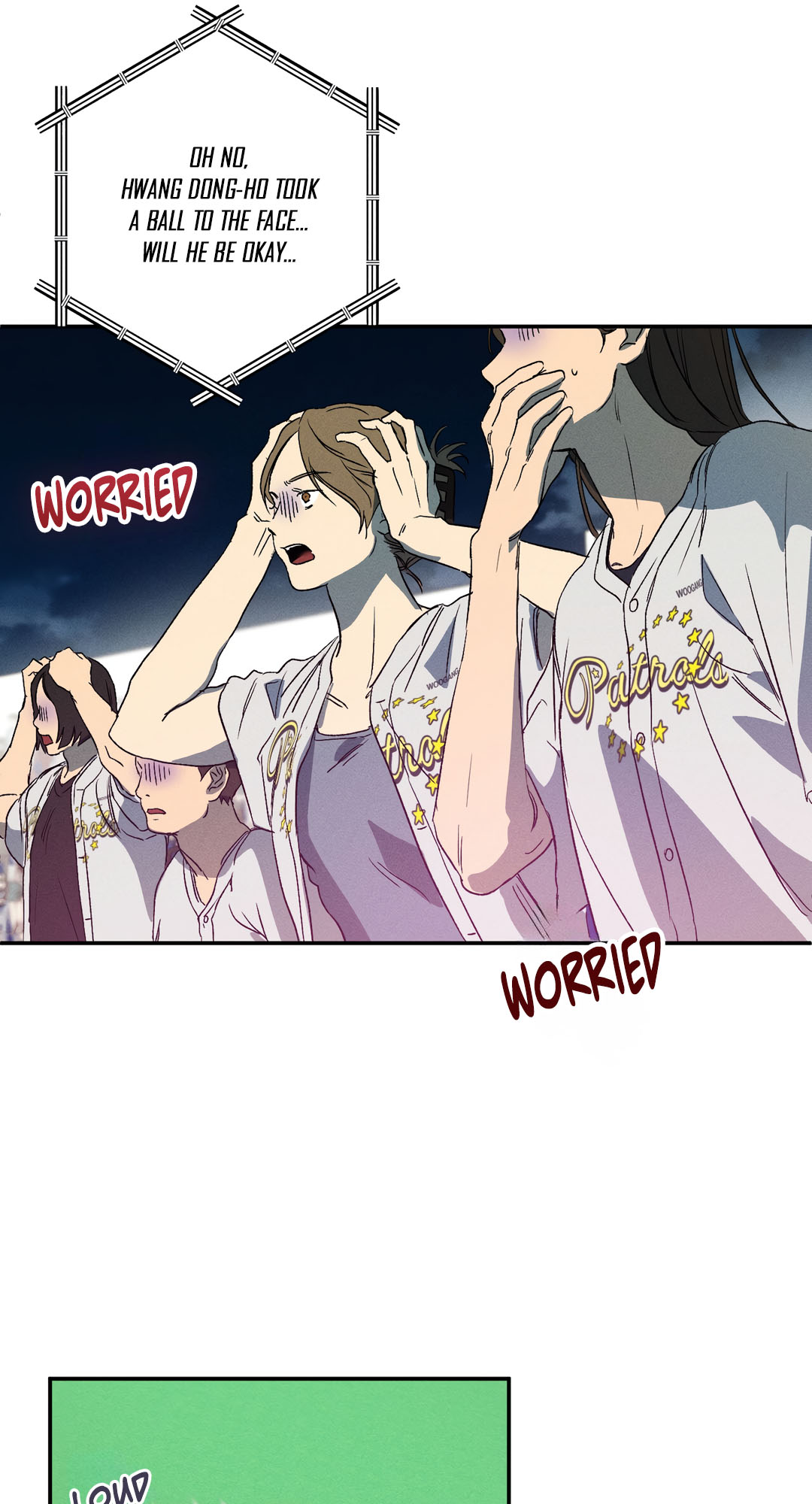 Read Love Upset chapter 11 image 48 on Lezhin