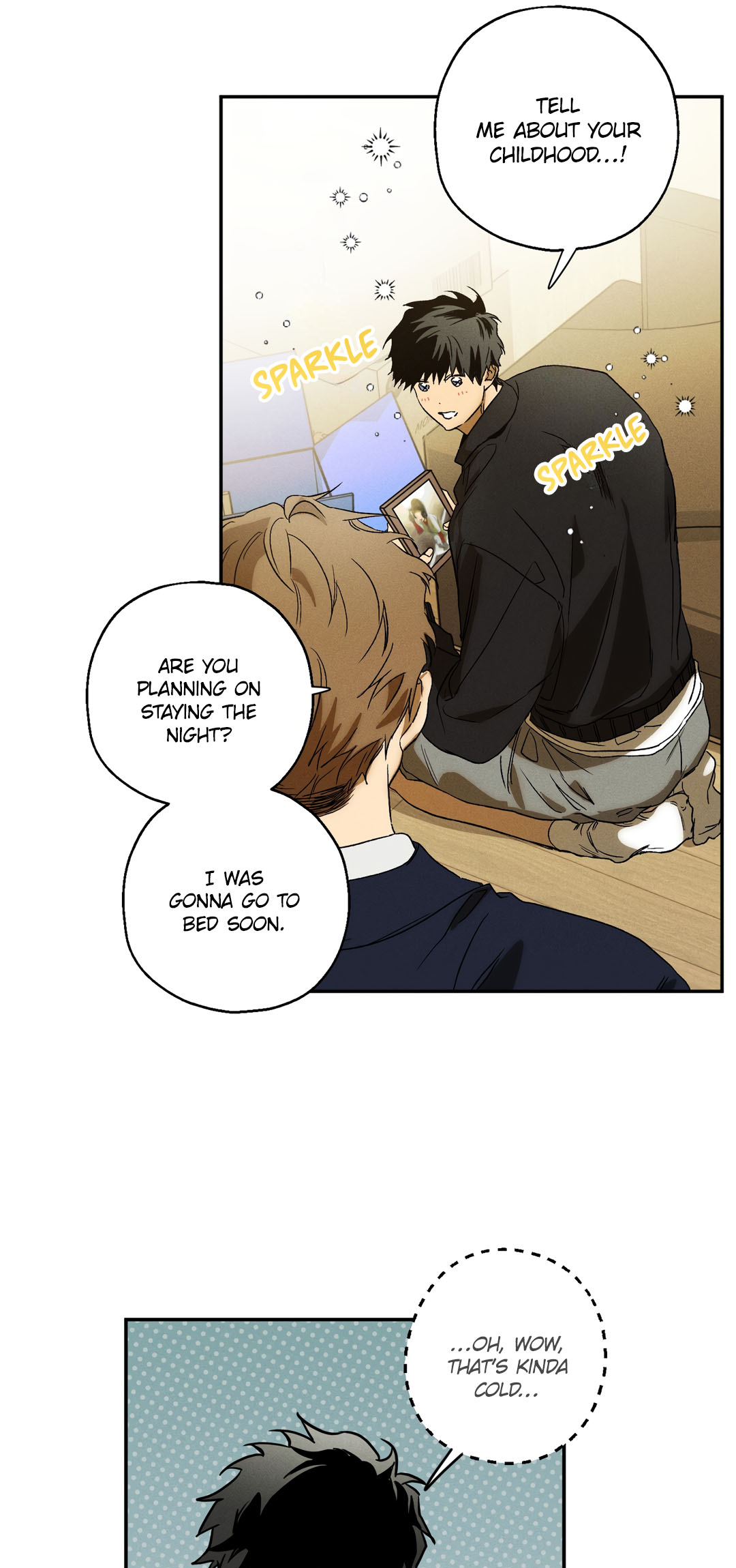 Read Love Upset chapter 11 image 5 on Lezhin