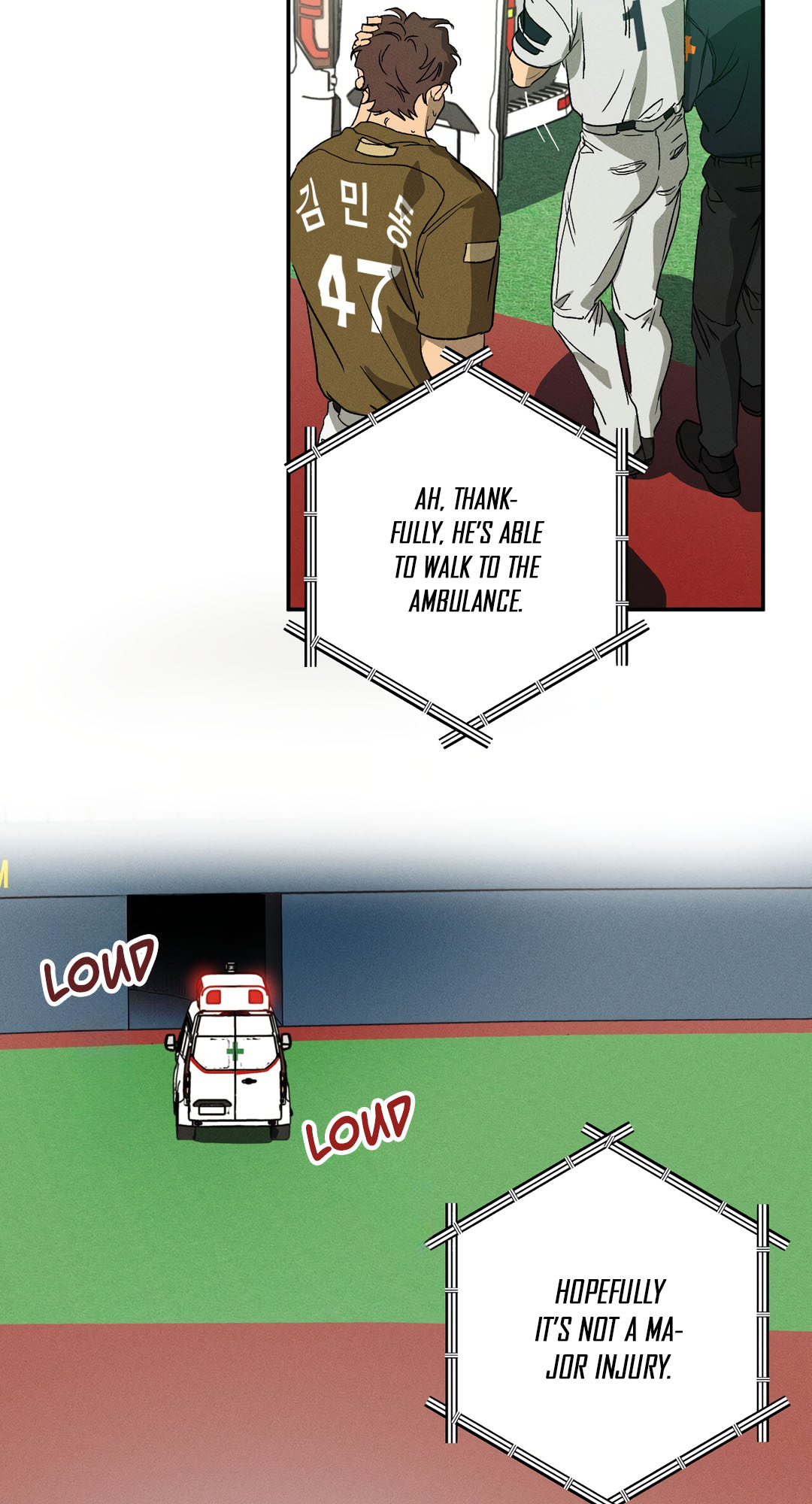 Read Love Upset chapter 11 image 50 on Lezhin