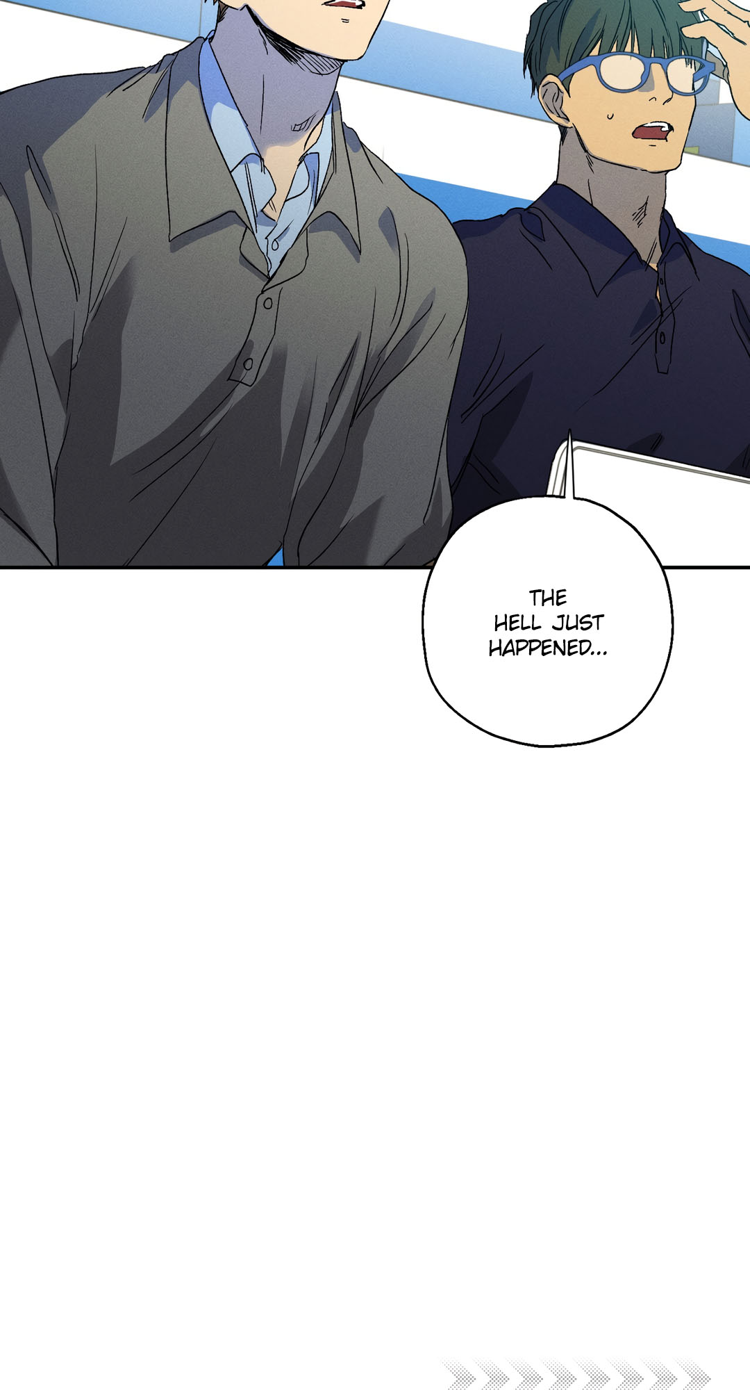 Read Love Upset chapter 11 image 52 on Lezhin