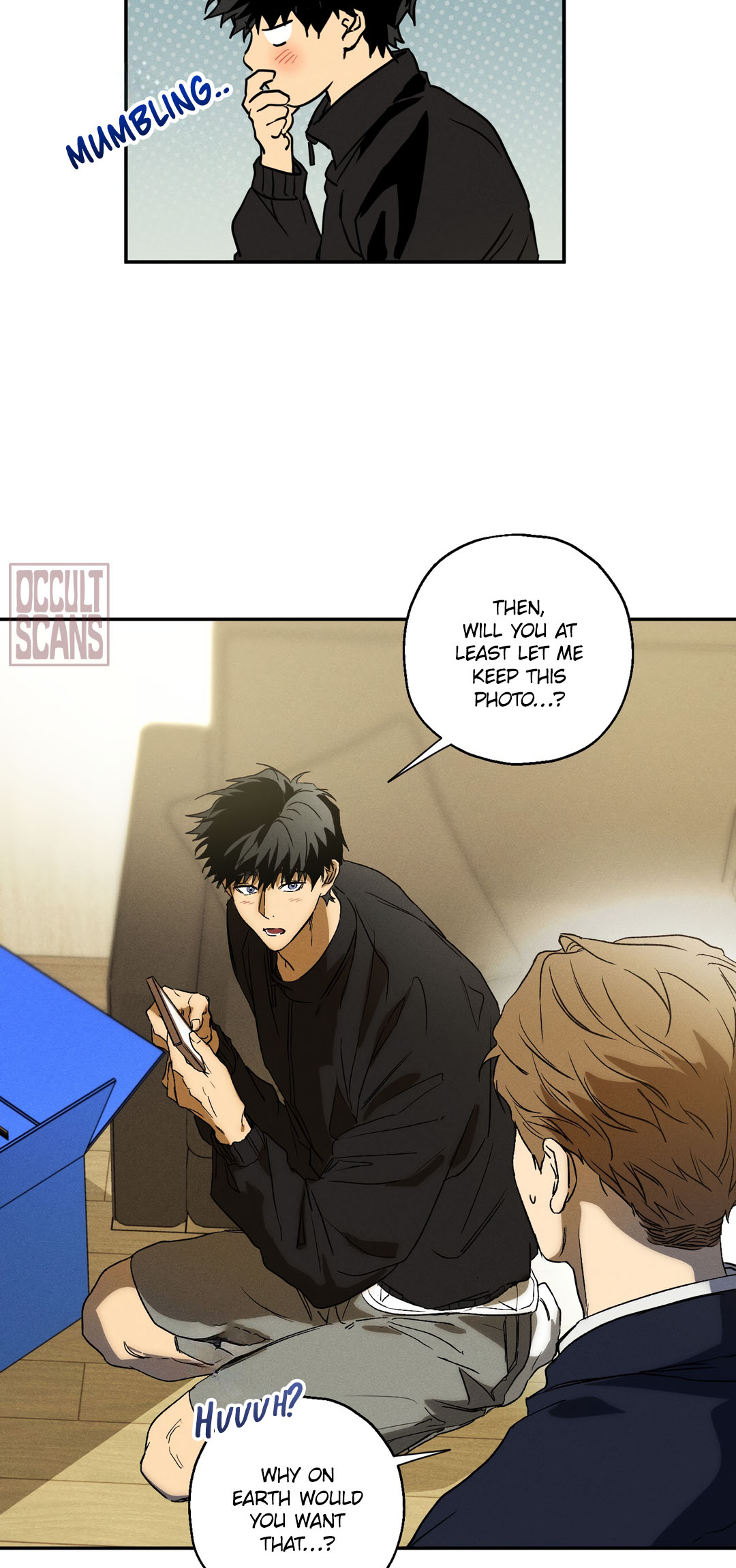 Read Love Upset chapter 11 image 6 on Lezhin