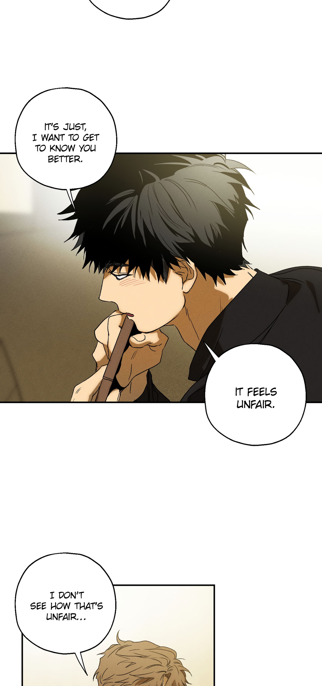 Read Love Upset chapter 11 image 7 on Lezhin