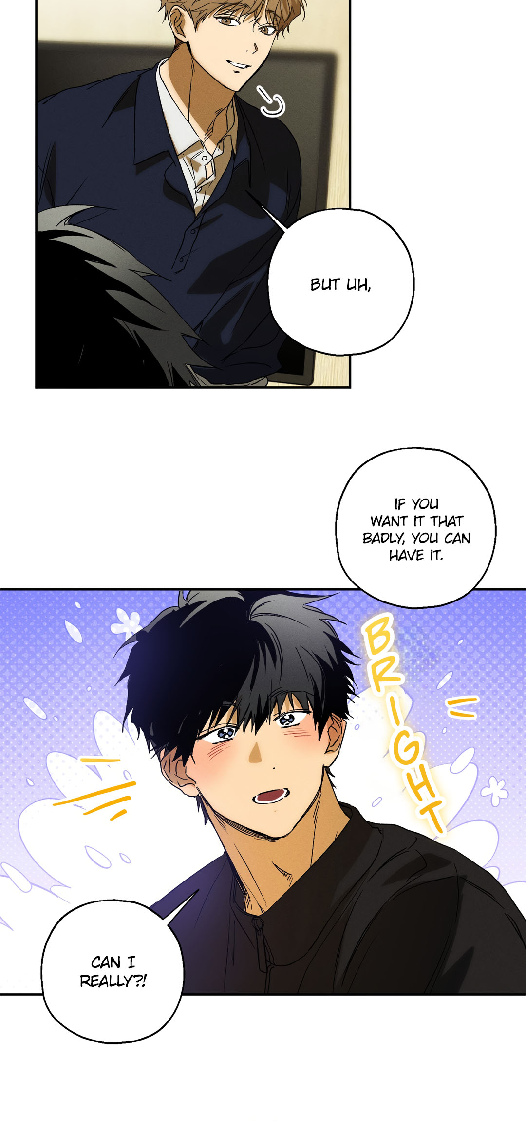 Read Love Upset chapter 11 image 8 on Lezhin