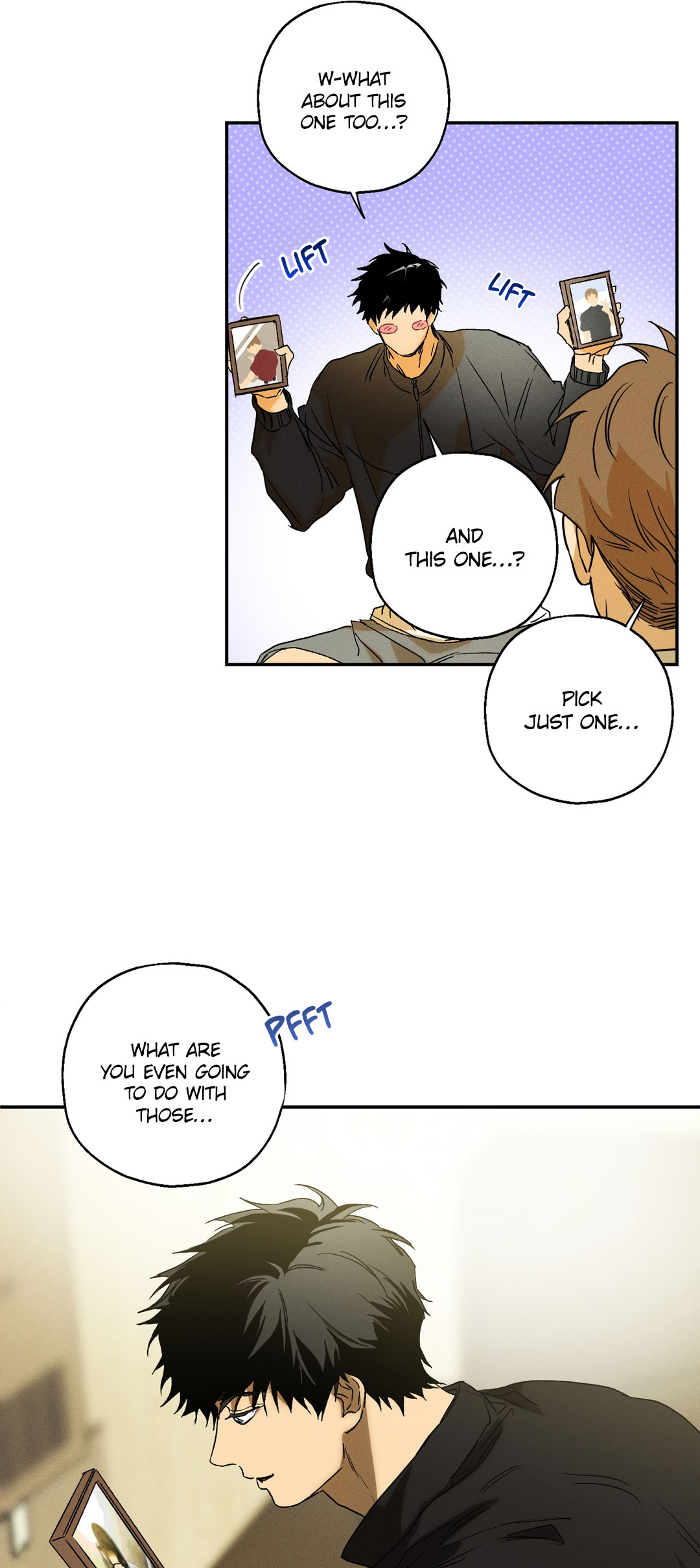 Read Love Upset chapter 11 image 9 on Lezhin