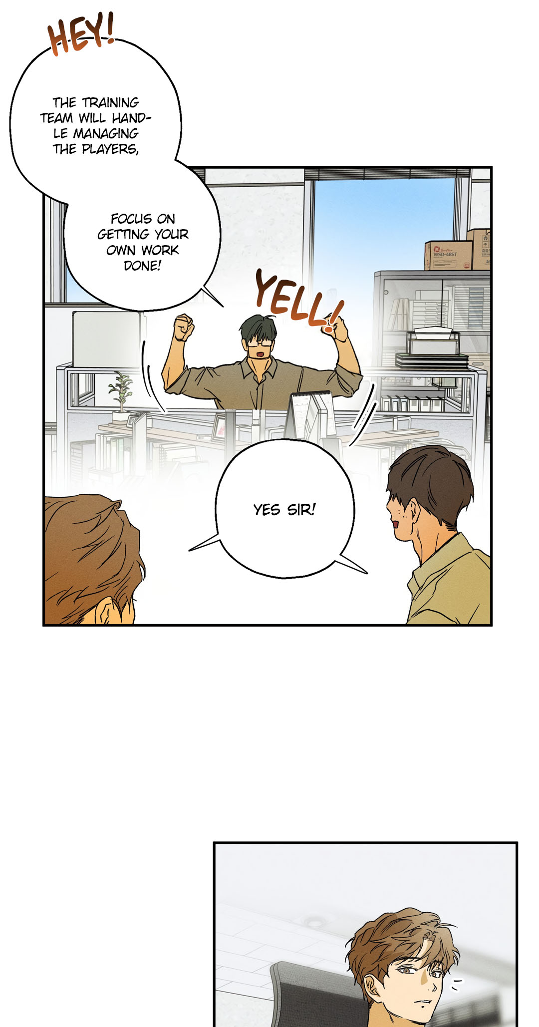 Read Love Upset chapter 12 image 11 on Lezhin