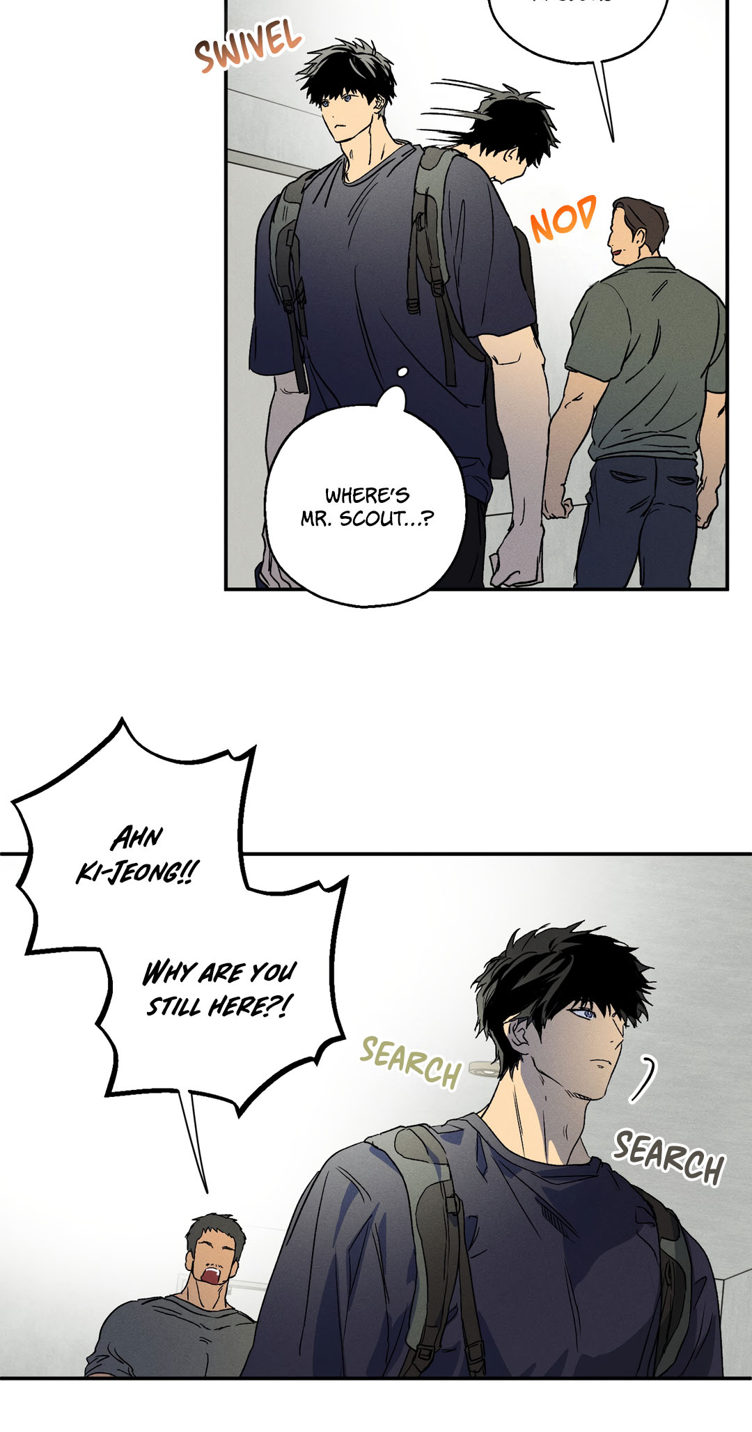 Read Love Upset chapter 12 image 14 on Lezhin
