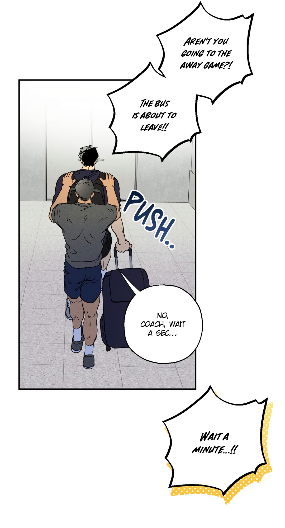 Read Love Upset chapter 12 image 15 on Lezhin