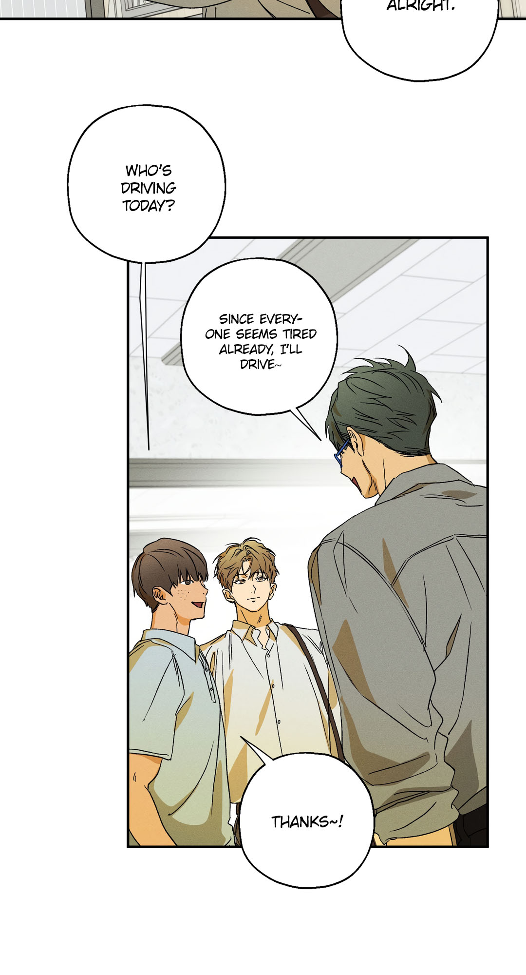 Read Love Upset chapter 12 image 19 on Lezhin