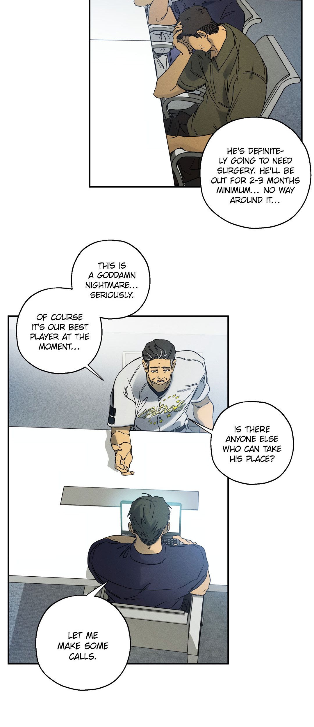 Read Love Upset chapter 12 image 2 on Lezhin