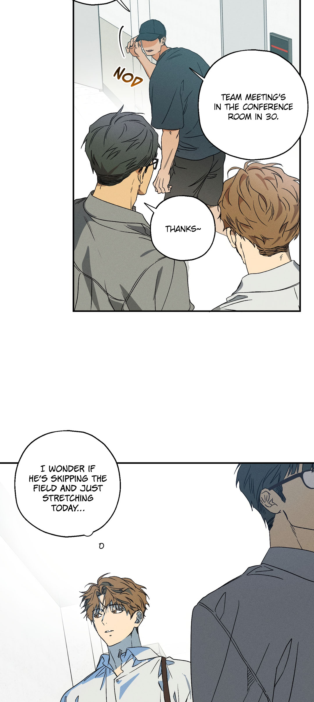 Read Love Upset chapter 12 image 21 on Lezhin