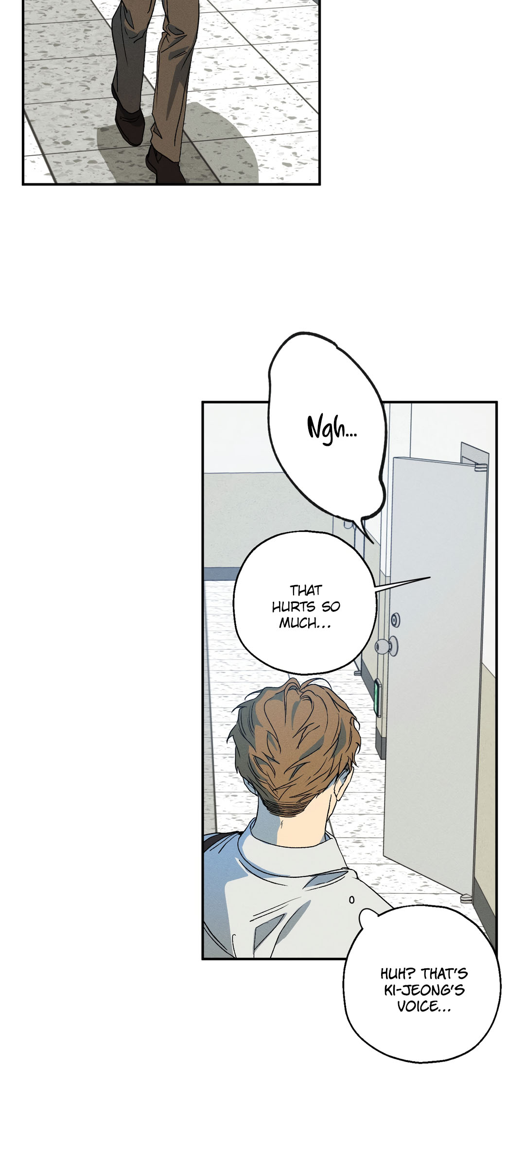 Read Love Upset chapter 12 image 23 on Lezhin