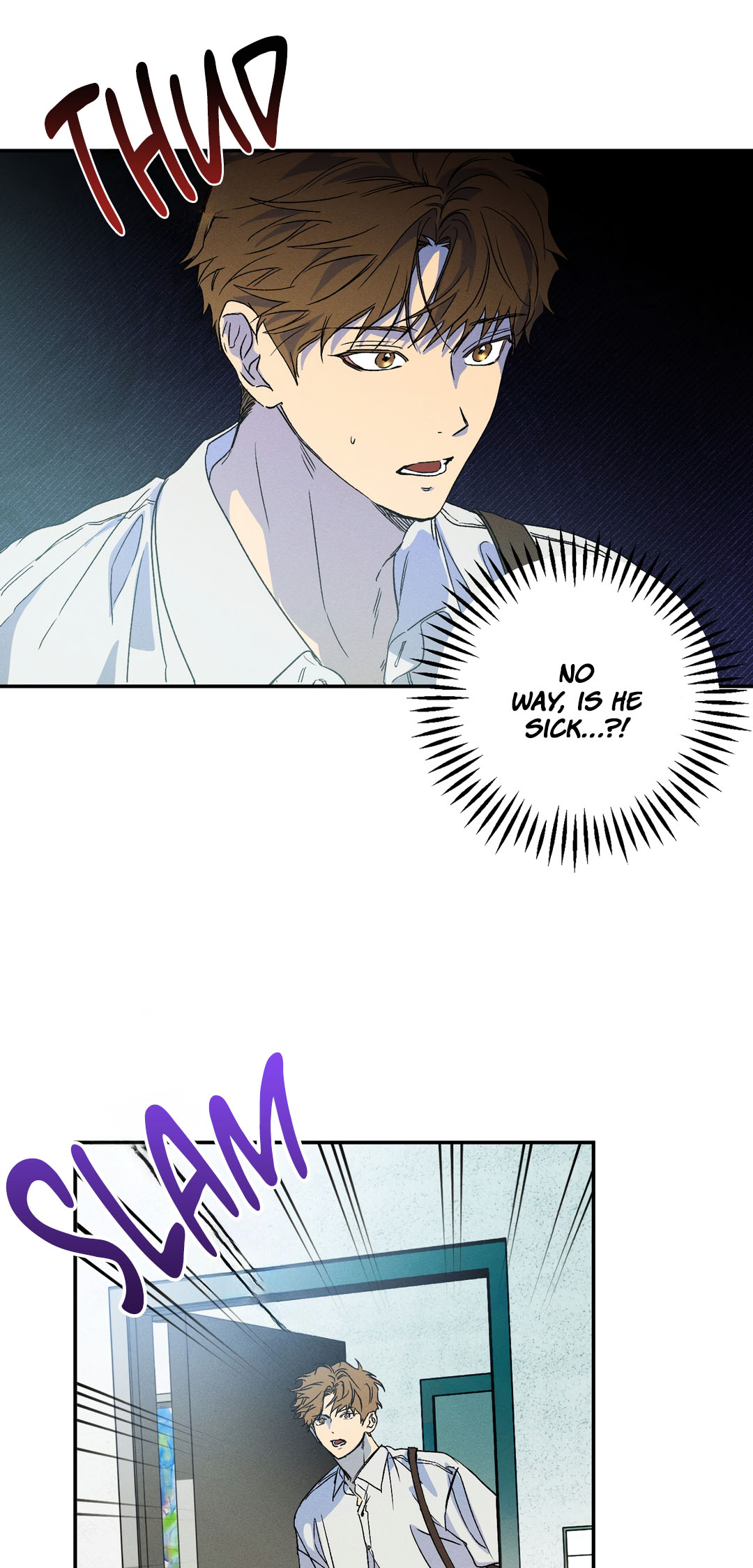 Read Love Upset chapter 12 image 24 on Lezhin