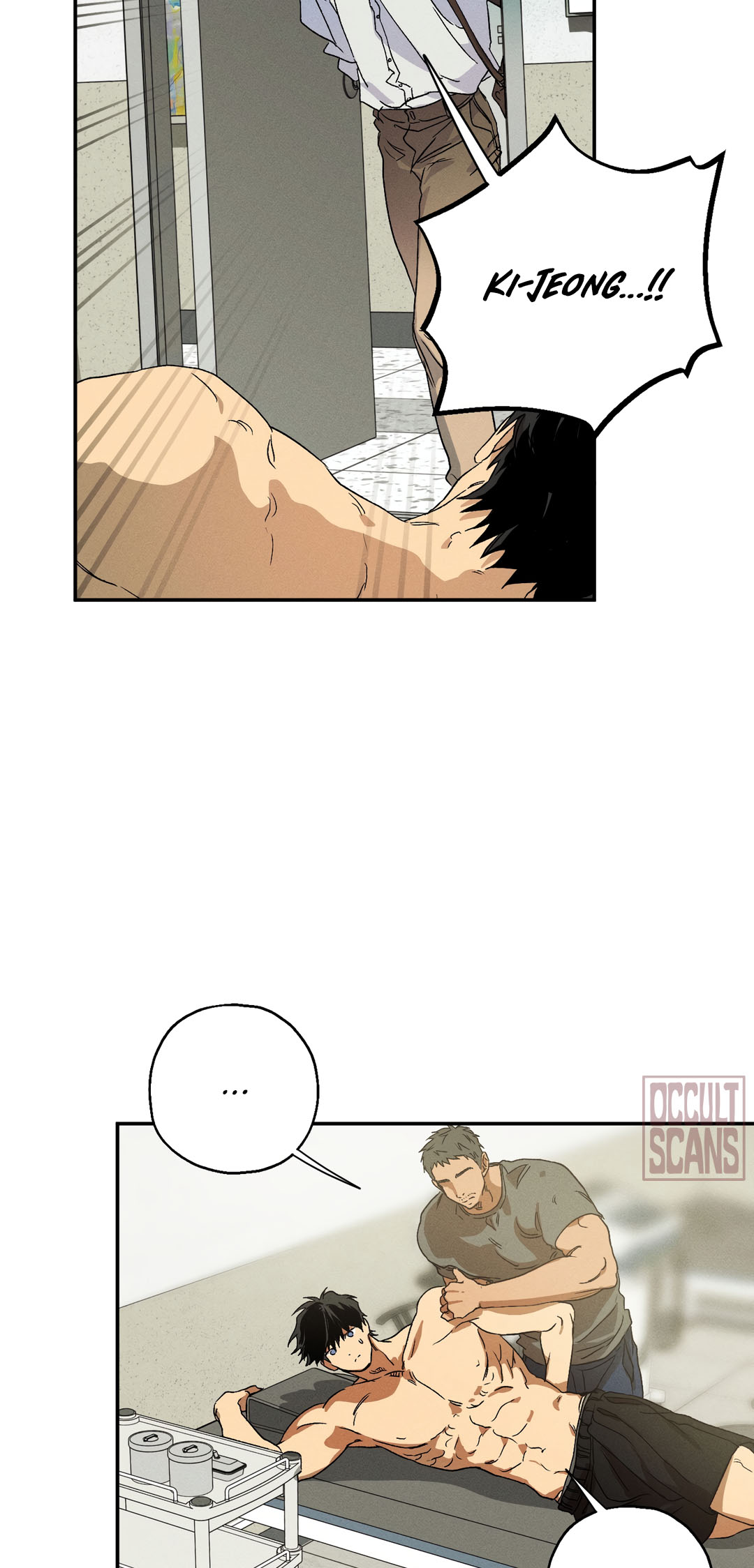 Read Love Upset chapter 12 image 25 on Lezhin