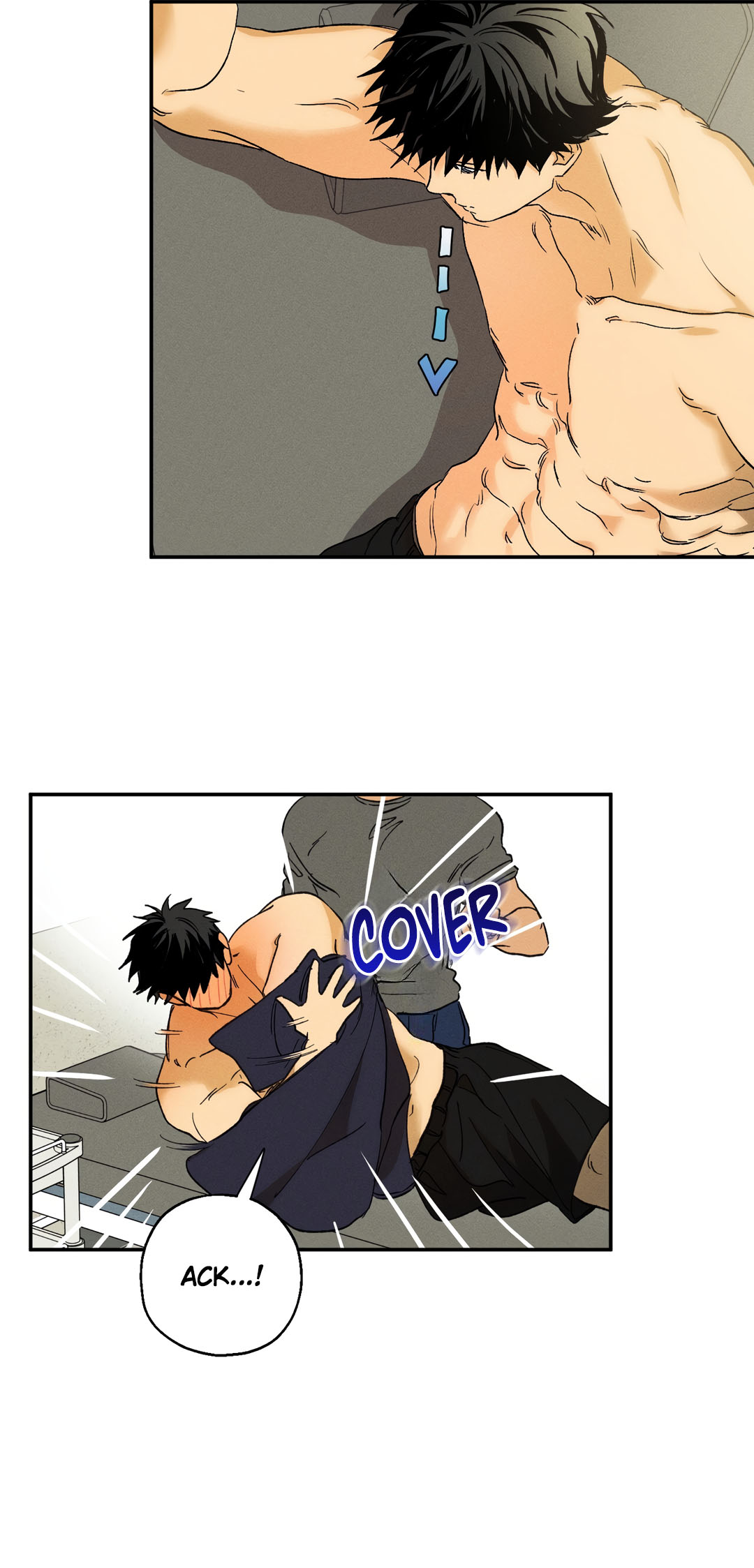 Read Love Upset chapter 12 image 27 on Lezhin