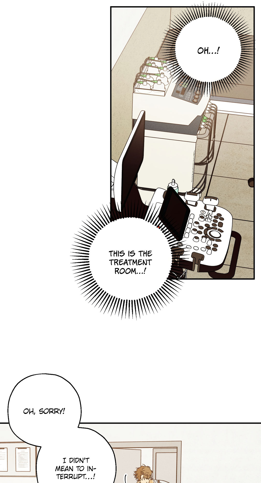 Read Love Upset chapter 12 image 28 on Lezhin